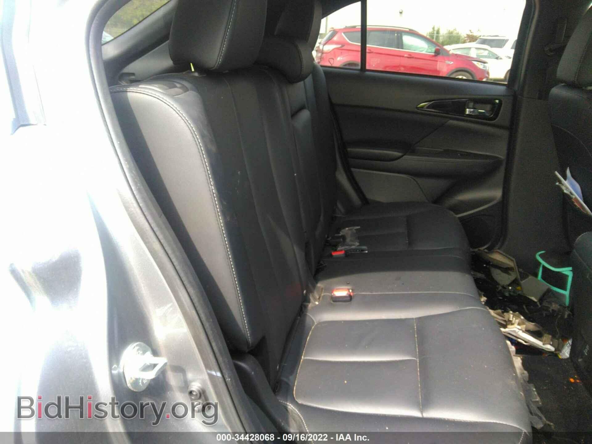 2022 MITSUBISHI ECLIPSE CROSS - VIN: JA4ATWAA9NZ057123 - Фото 8