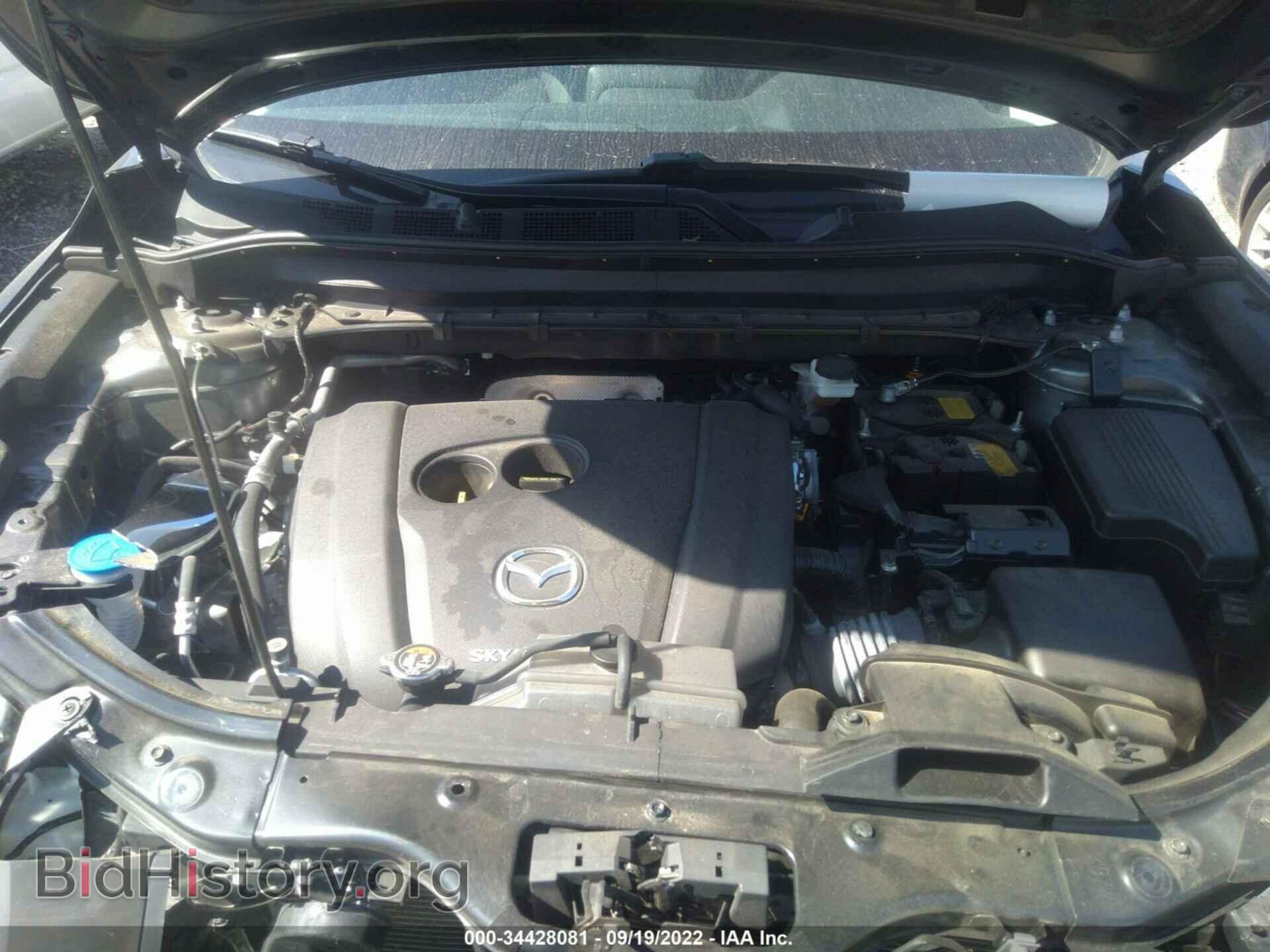 2020 MAZDA CX-5 - VIN: JM3KFACM0L0794554 - Фото 10