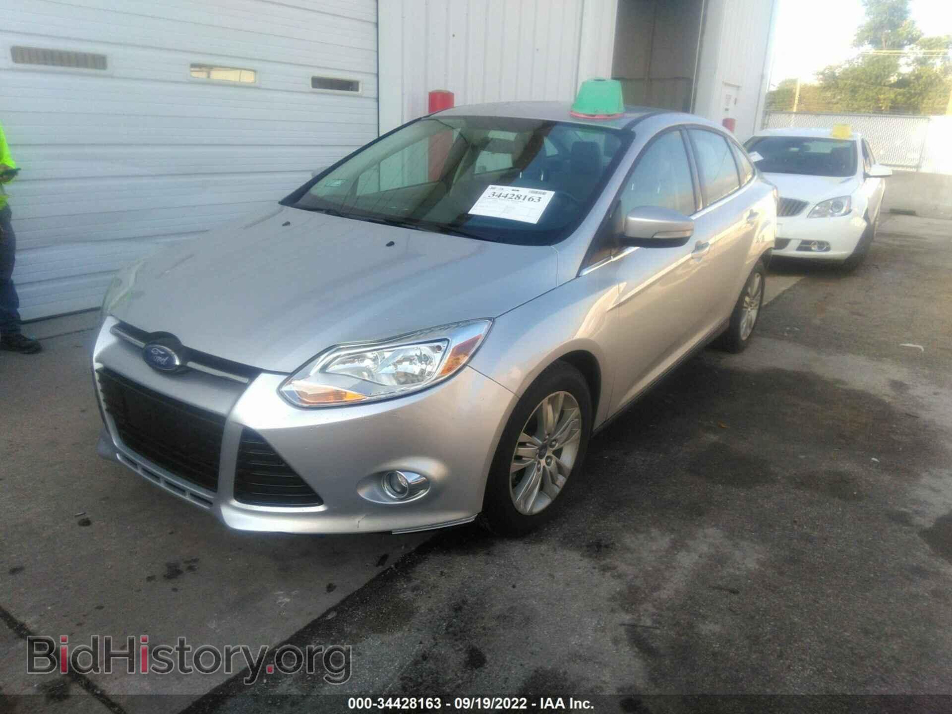 2012 FORD FOCUS - VIN: 1FAHP3H21CL205566 - Photo 2