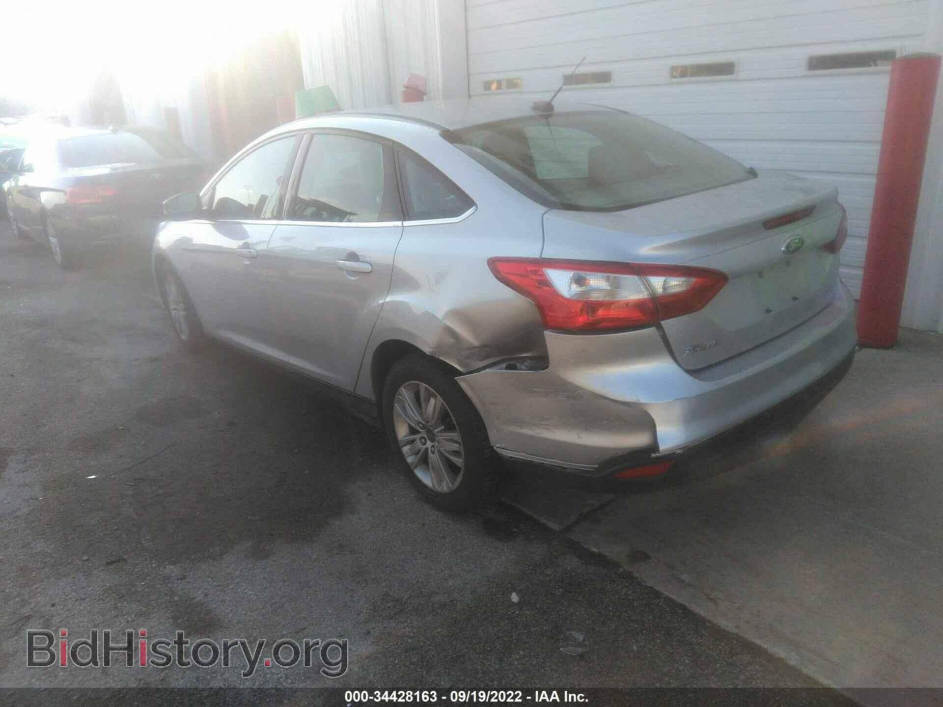 2012 FORD FOCUS - VIN: 1FAHP3H21CL205566 - Photo 3