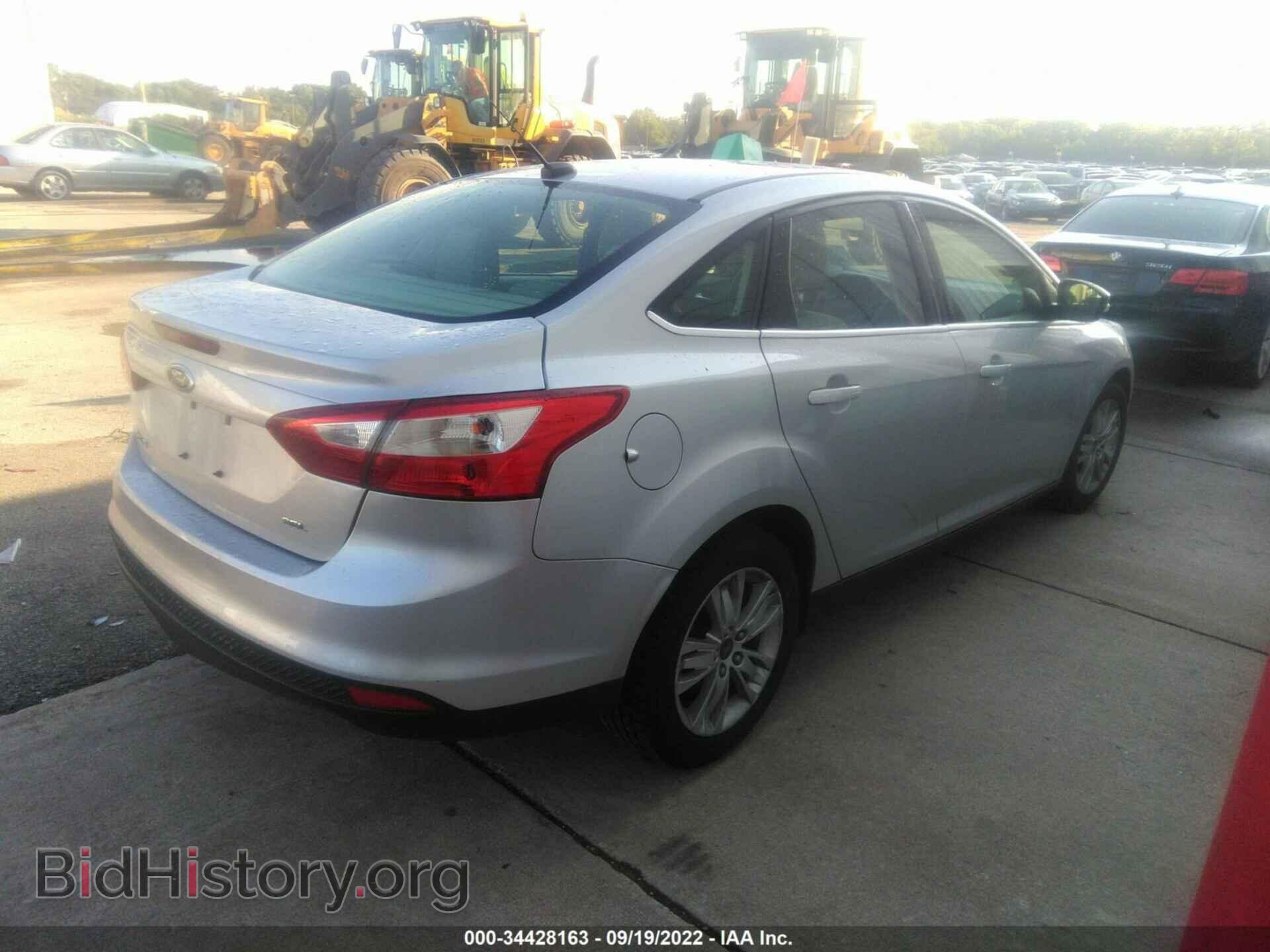 2012 FORD FOCUS - VIN: 1FAHP3H21CL205566 - Photo 4