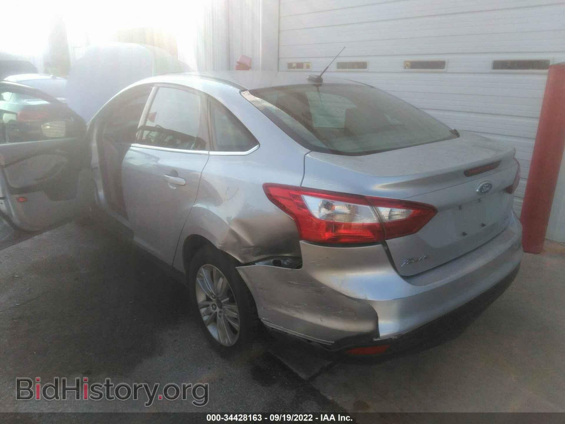 2012 FORD FOCUS - VIN: 1FAHP3H21CL205566 - Photo 6