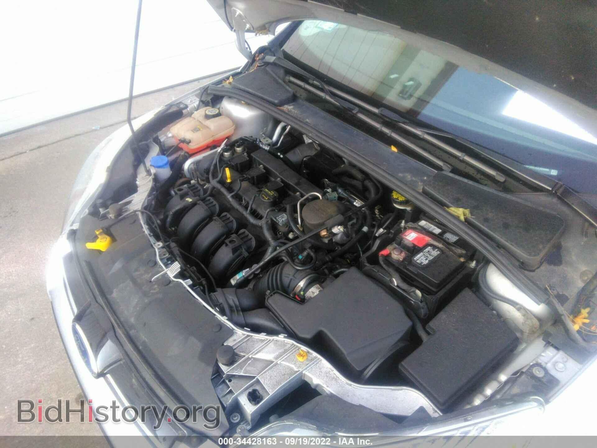 2012 FORD FOCUS - VIN: 1FAHP3H21CL205566 - Photo 10