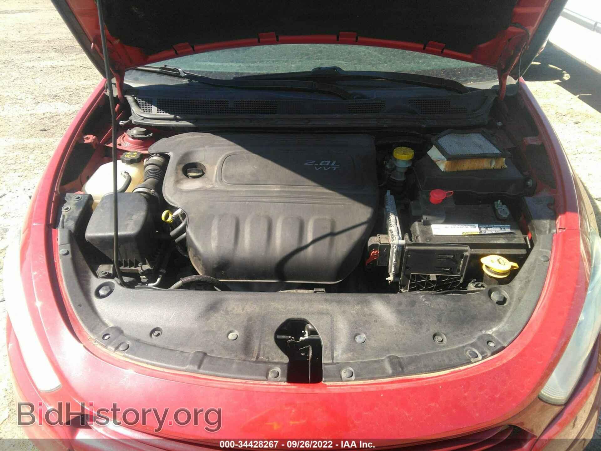 2013 DODGE DART - VIN: 1C3CDFBA3DD223713 - Photo 10