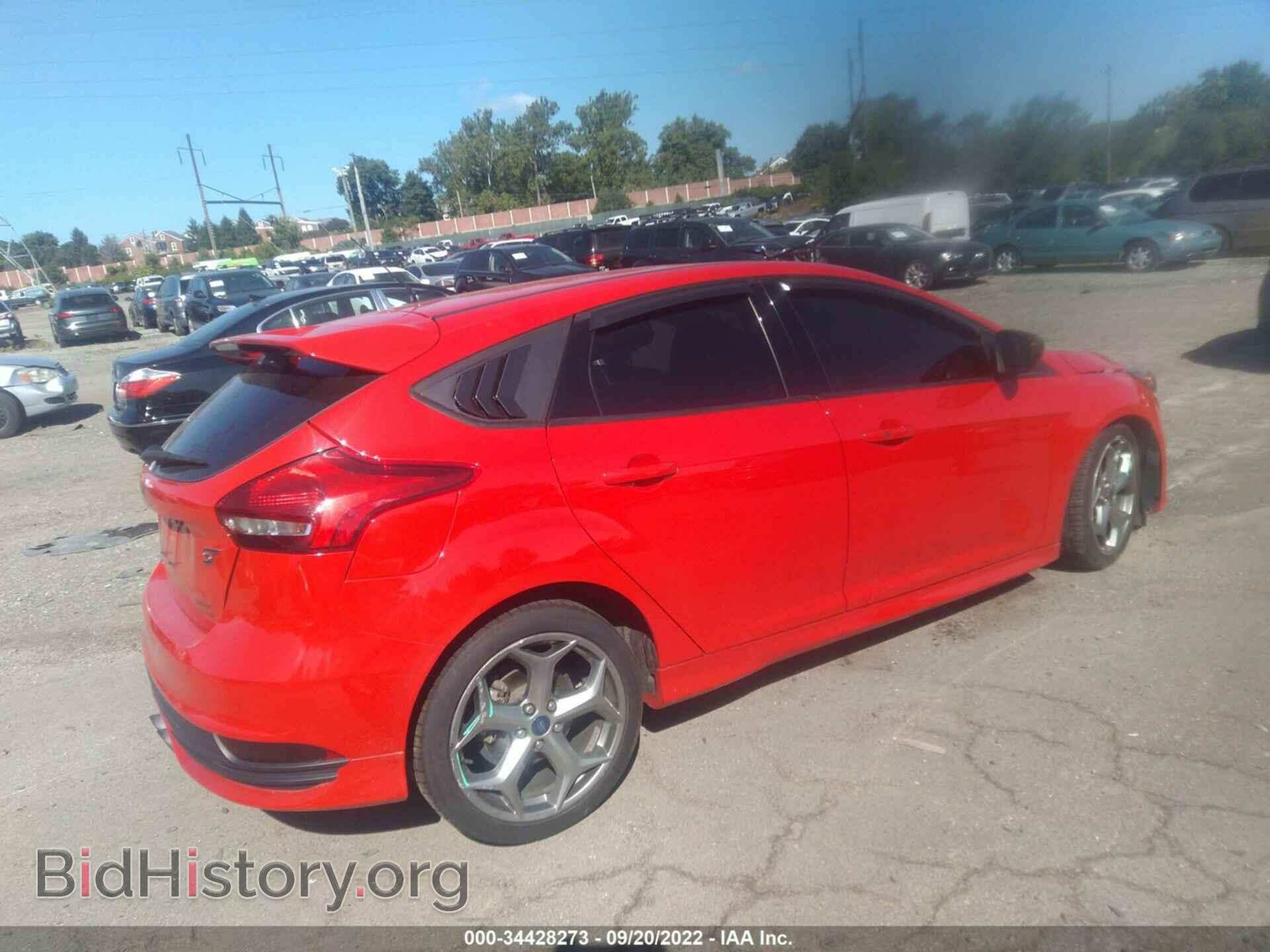 2017 FORD FOCUS - VIN: 1FADP3L99HL273026 - Фото 4