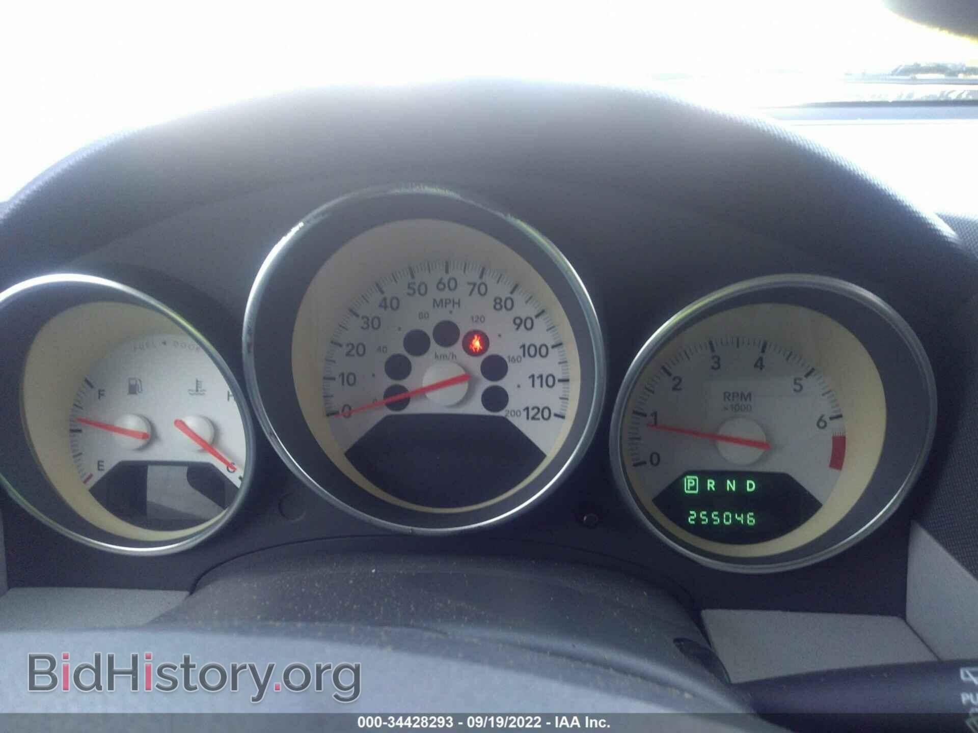 2007 DODGE CALIBER - VIN: 1B3HB48B77D361529 - Фото 7