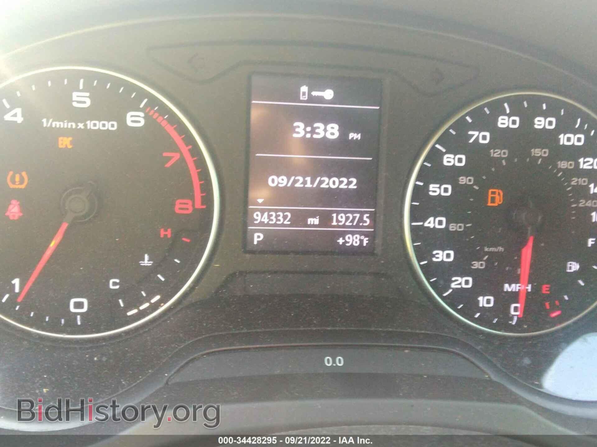 2015 AUDI A3 - VIN: WAUACGFF8F1124159 - Photo 7