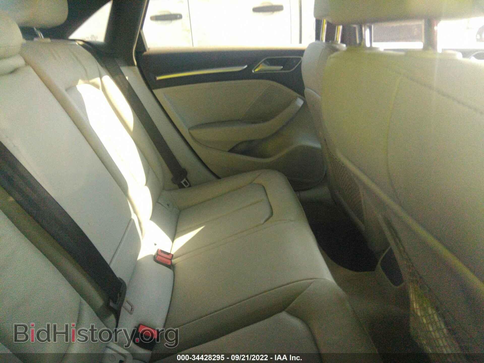 2015 AUDI A3 - VIN: WAUACGFF8F1124159 - Photo 8