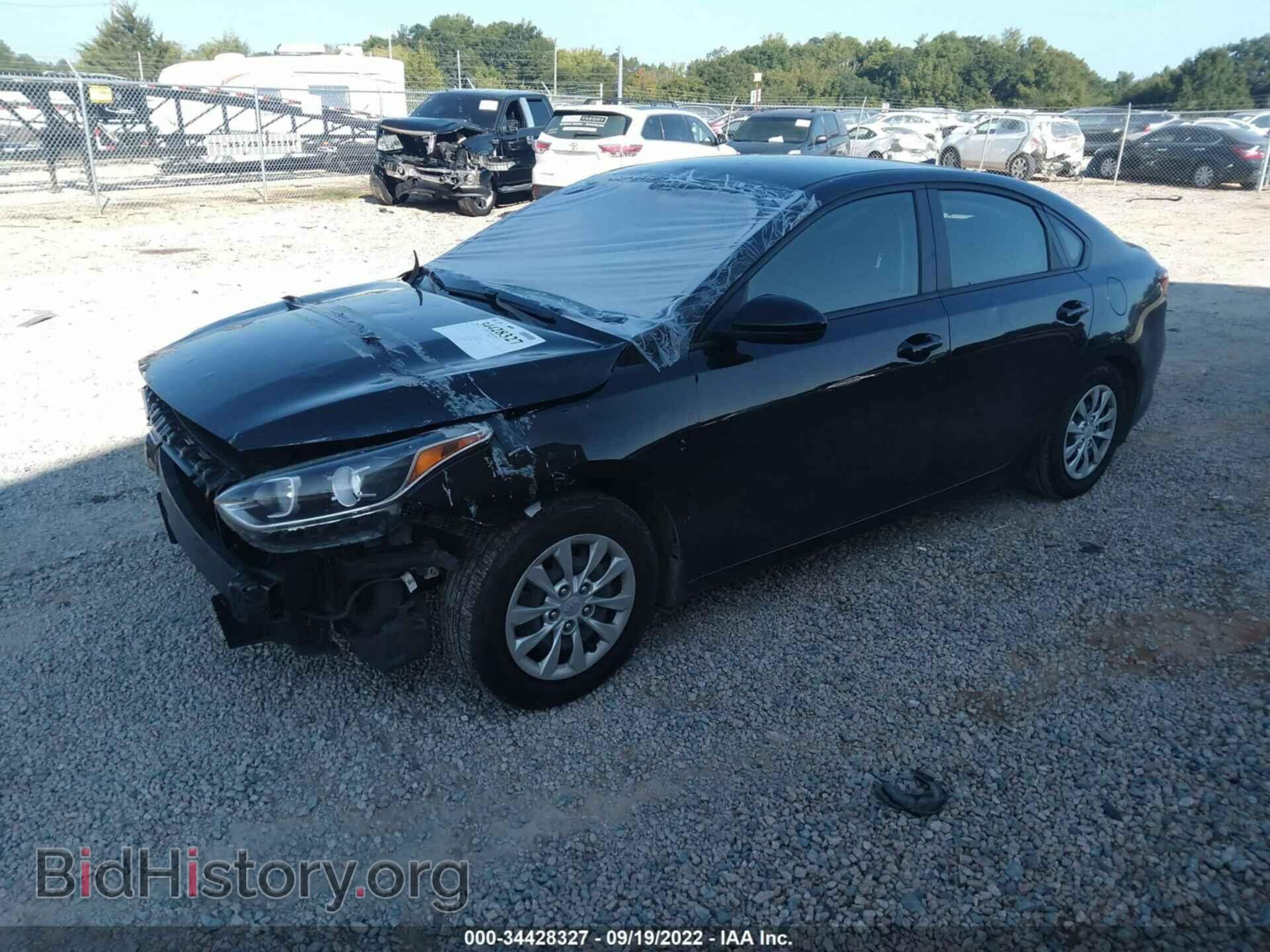 2020 KIA FORTE - VIN: 3KPF24AD8LE192941 - Фото 2