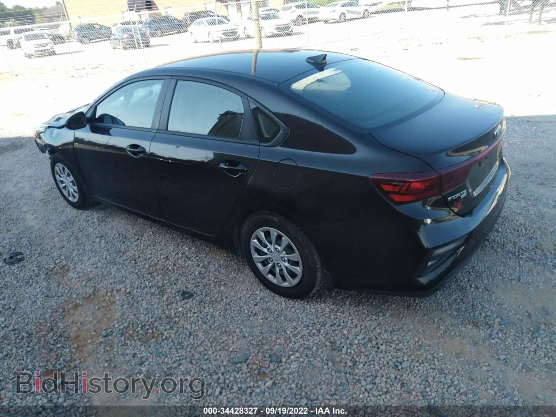 2020 KIA FORTE - VIN: 3KPF24AD8LE192941 - Фото 3