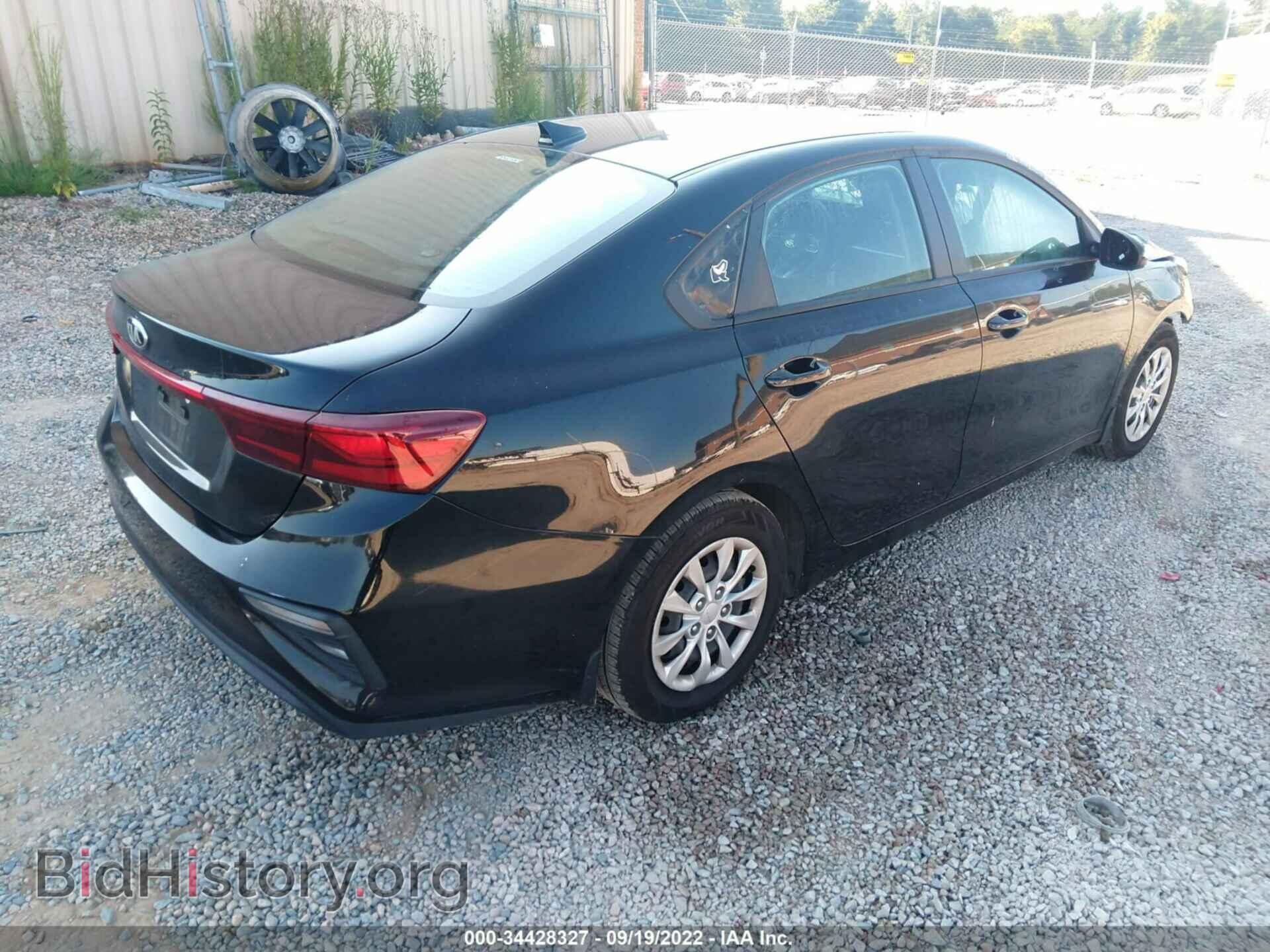 2020 KIA FORTE - VIN: 3KPF24AD8LE192941 - Фото 4