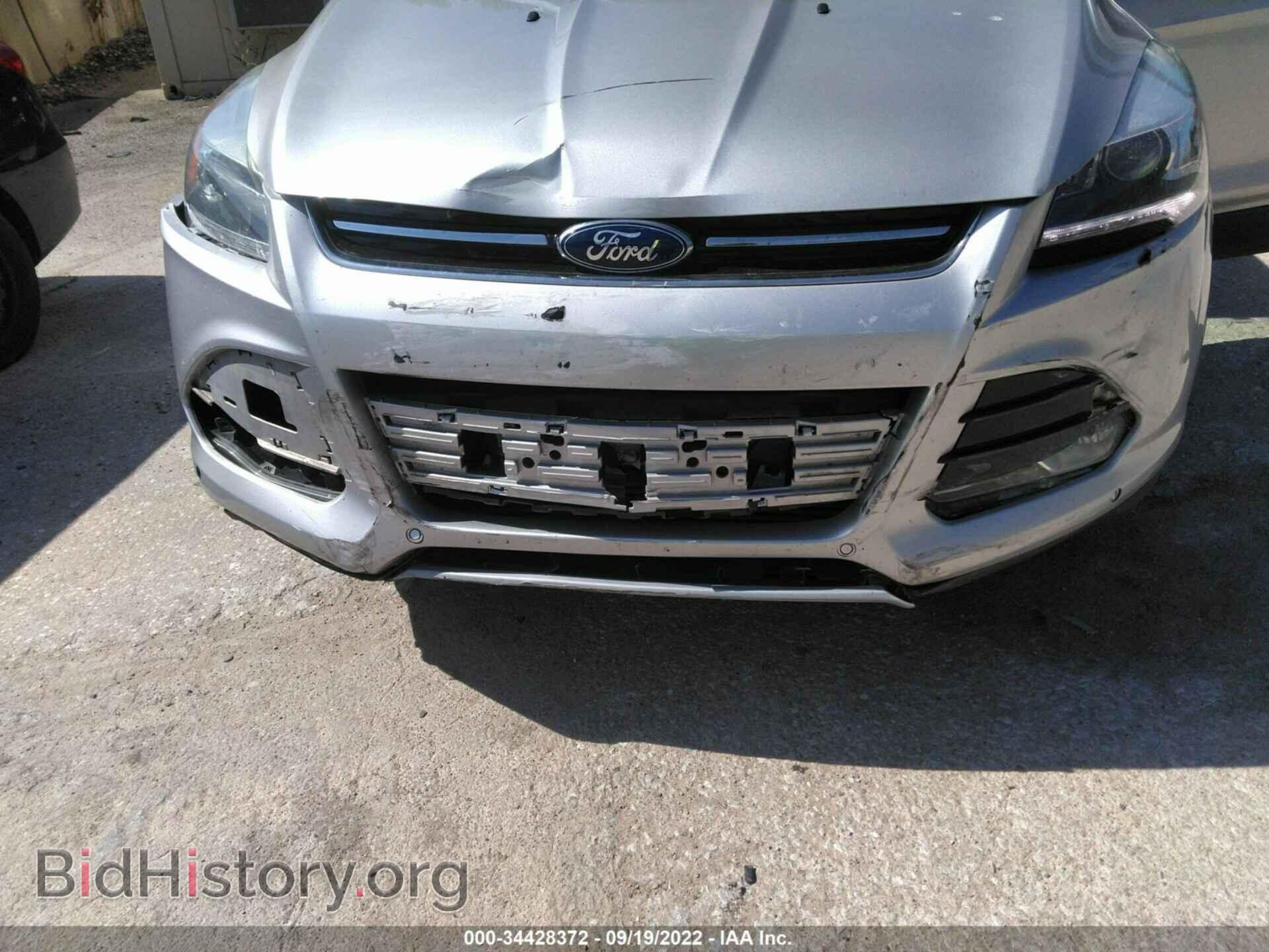 2013 FORD ESCAPE - VIN: 1FMCU9J98DUD89175 - Фото 6