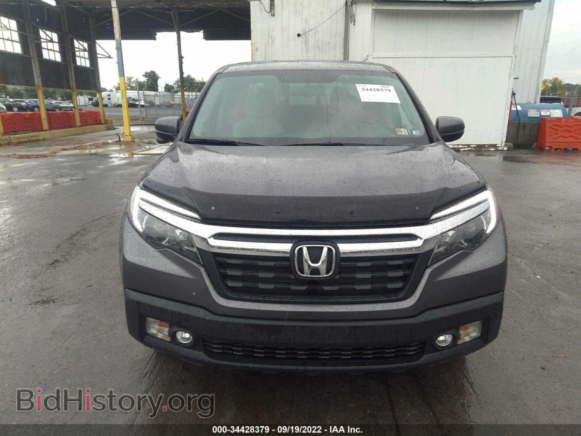 2019 HONDA RIDGELINE - VIN: 5FPYK3F65KB022520 - Фото 6