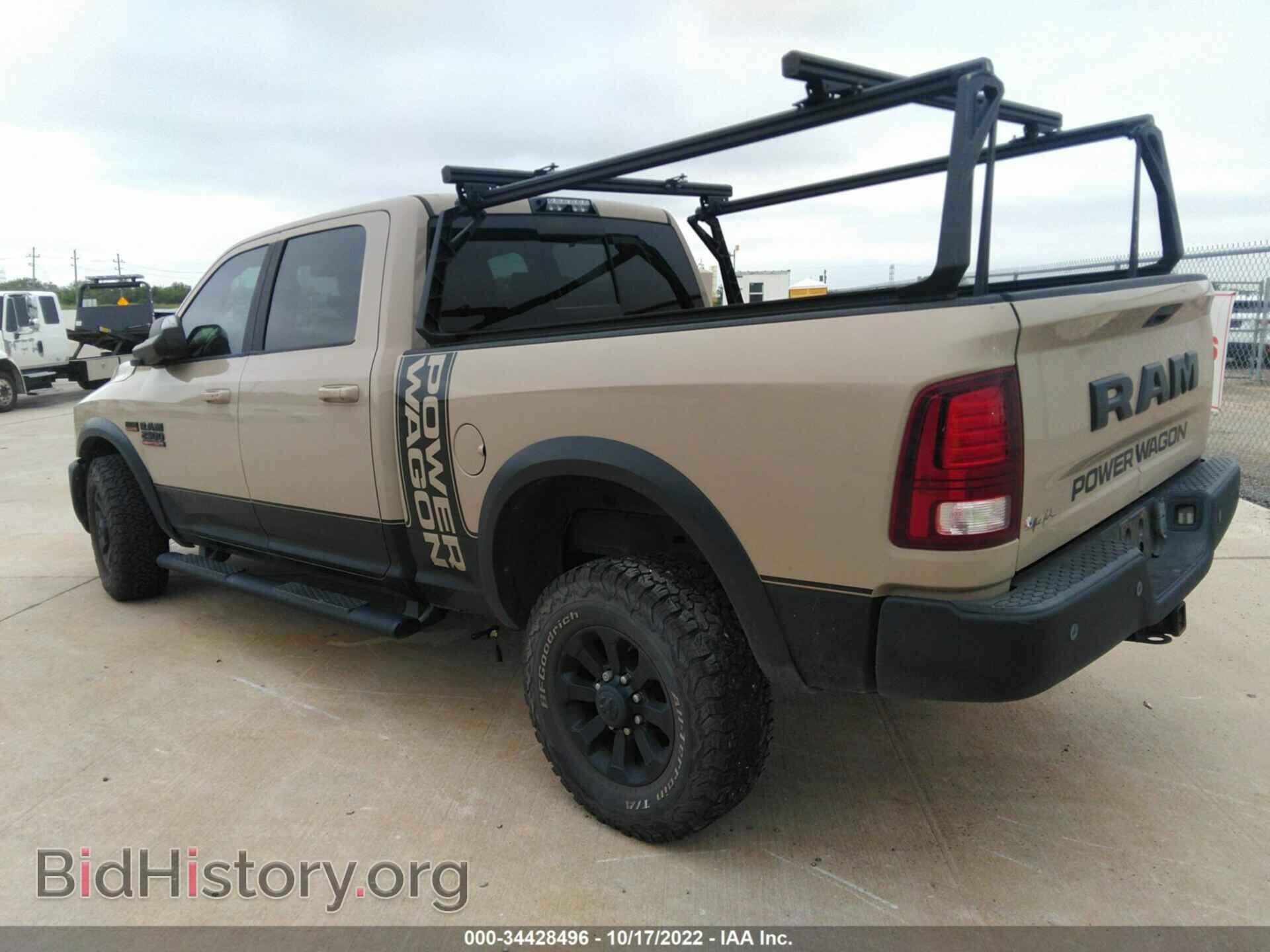 2018 RAM 2500 - VIN: 3C6TR5EJ3JG365682 - Фото 3