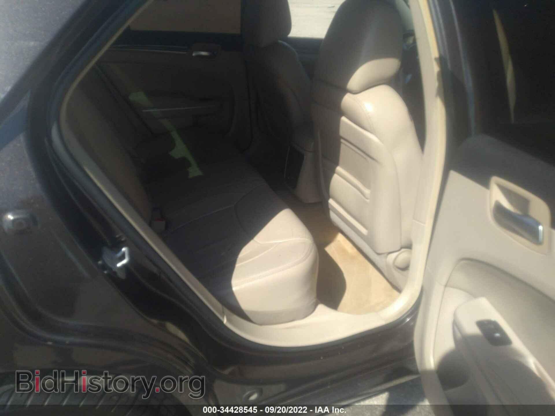 2013 CHRYSLER 300 - VIN: 2C3CCAAG2DH565801 - Фото 8