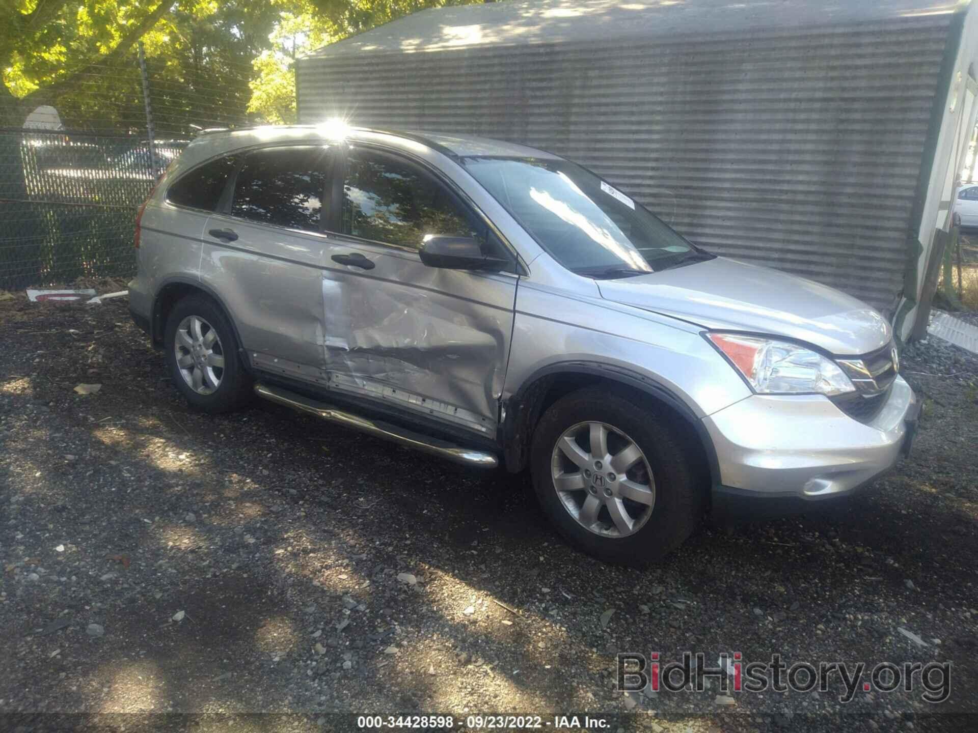 Фотография JHLRE3H41BC014298 - HONDA CR-V 2011