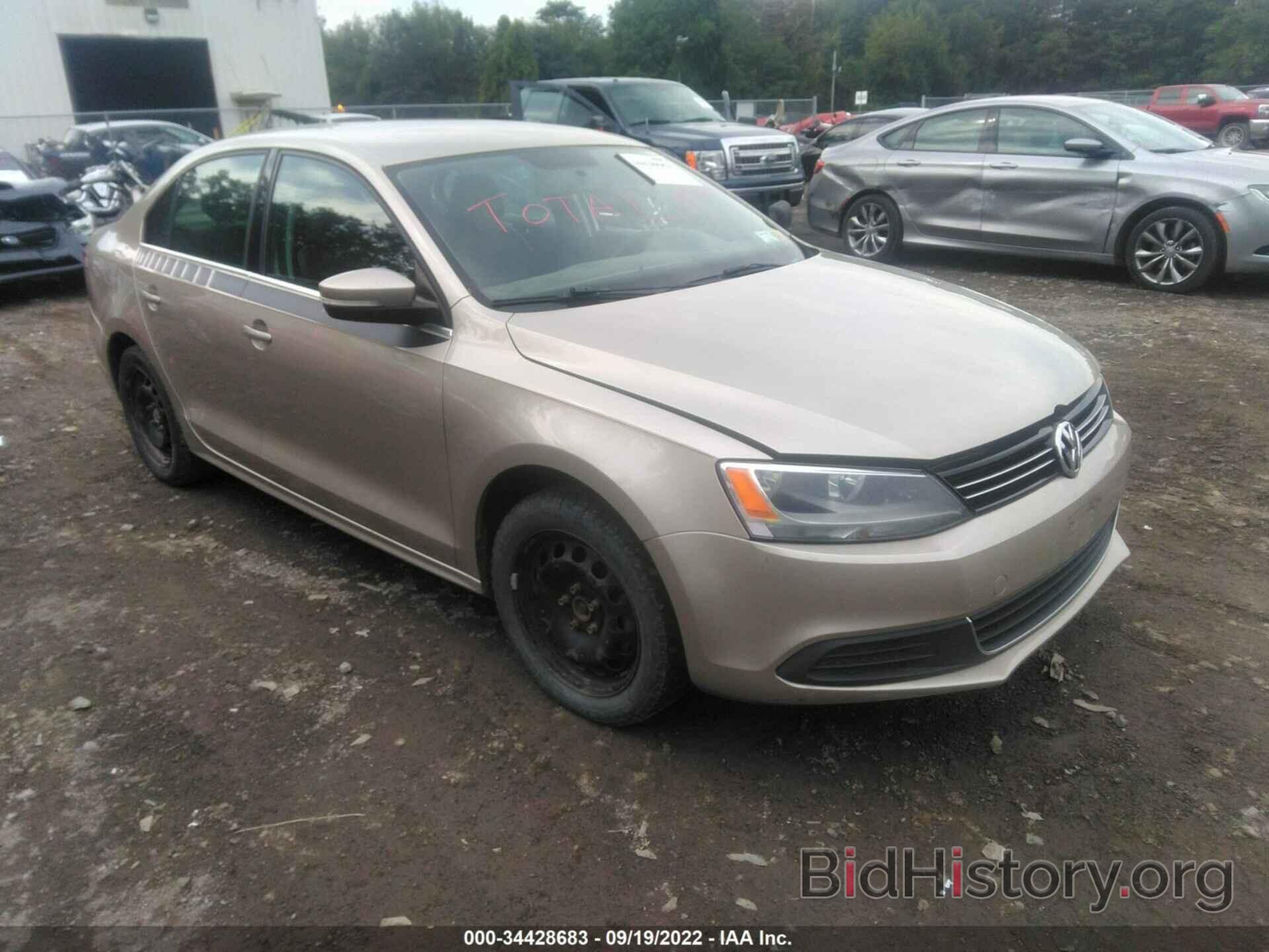 Photo 3VWDP7AJ8DM220726 - VOLKSWAGEN JETTA SEDAN 2013