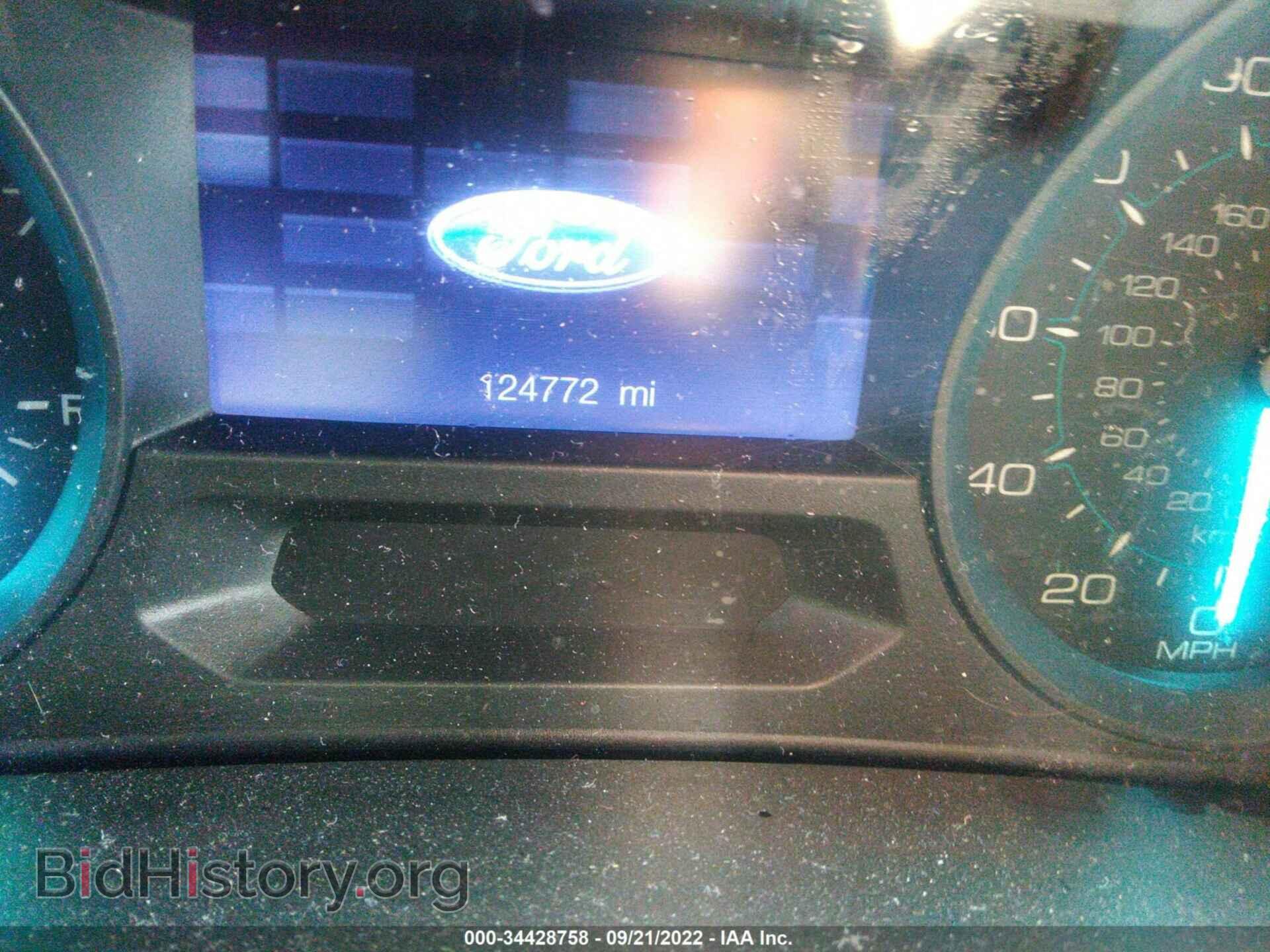 2015 FORD EXPLORER - VIN: 1FM5K7B88FGB46282 - Фото 7