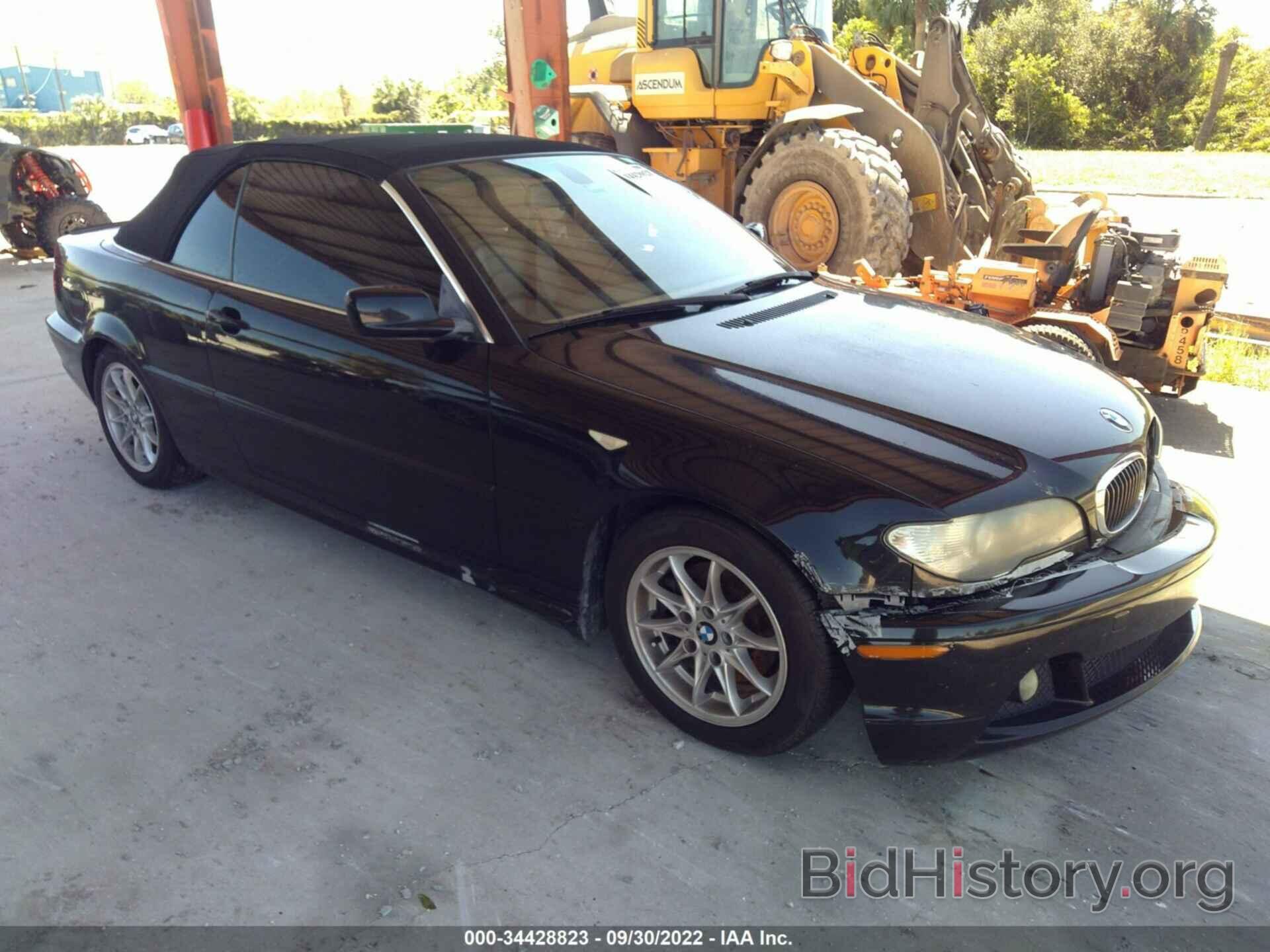 Photo WBABW33456PX84793 - BMW 3 SERIES 2006