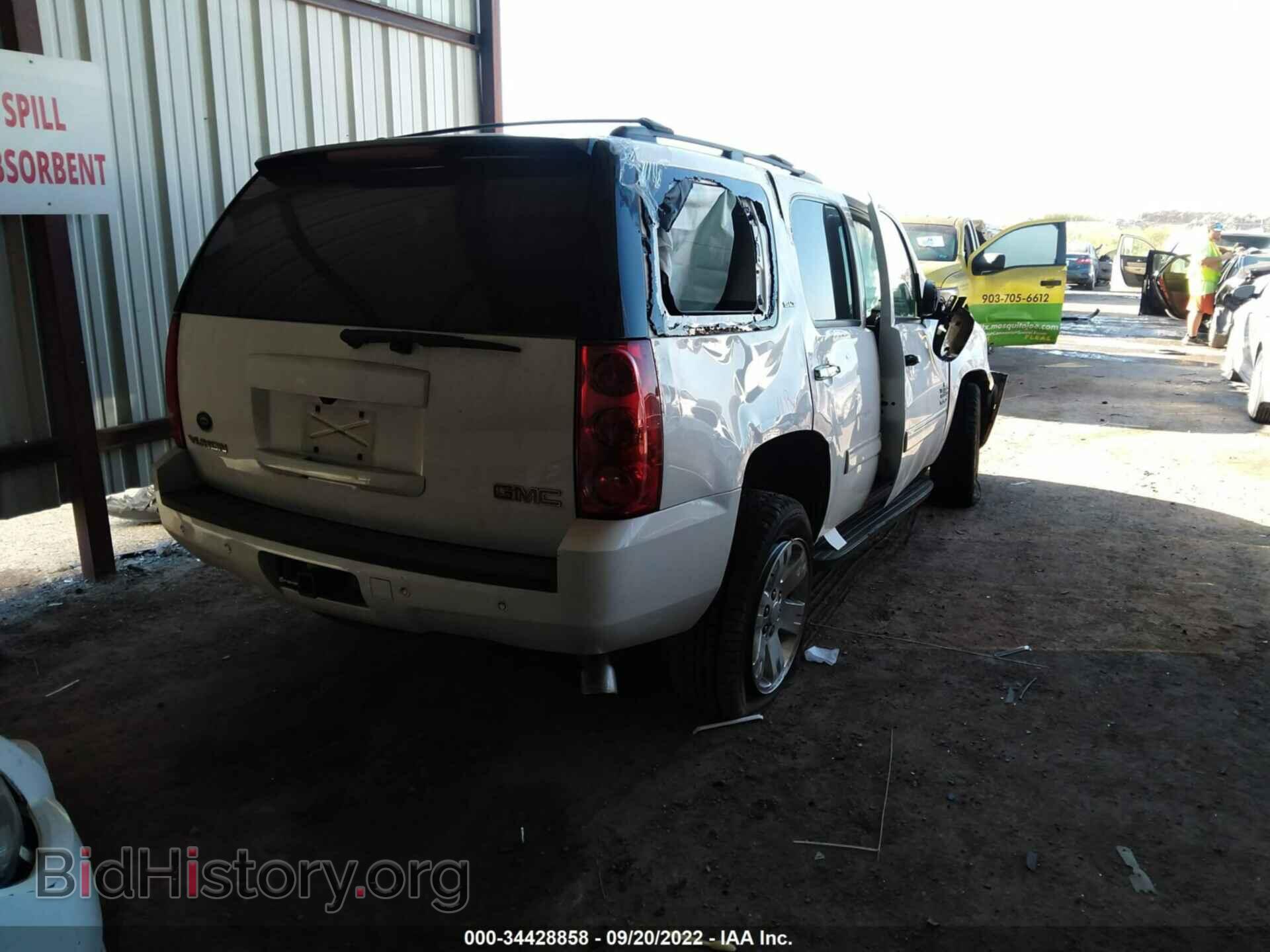 2013 GMC YUKON - VIN: 1GKS1CE06DR346589 - Фото 4