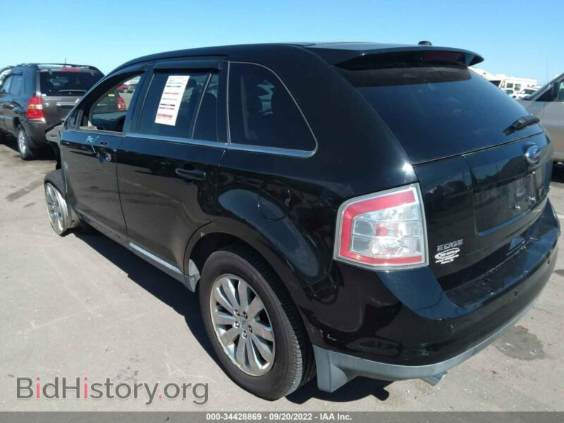 2008 Ford EDGE (VIN 2FMDK49C88BA11463) — фото 3 из 11