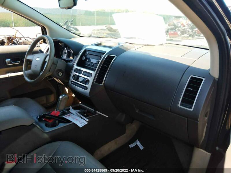 2008 Ford EDGE (VIN 2FMDK49C88BA11463) — фото 5 из 11