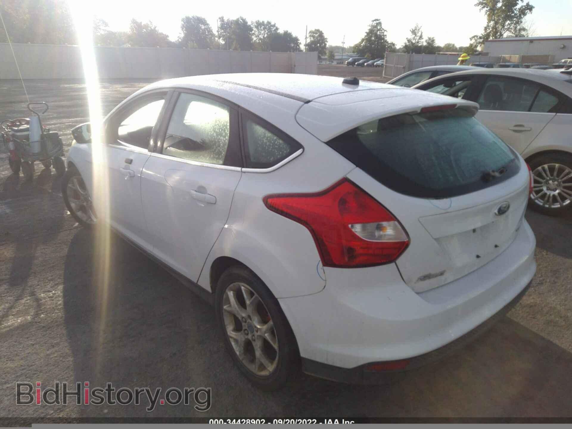 2012 FORD FOCUS - VIN: 1FAHP3M29CL226784 - Photo 3