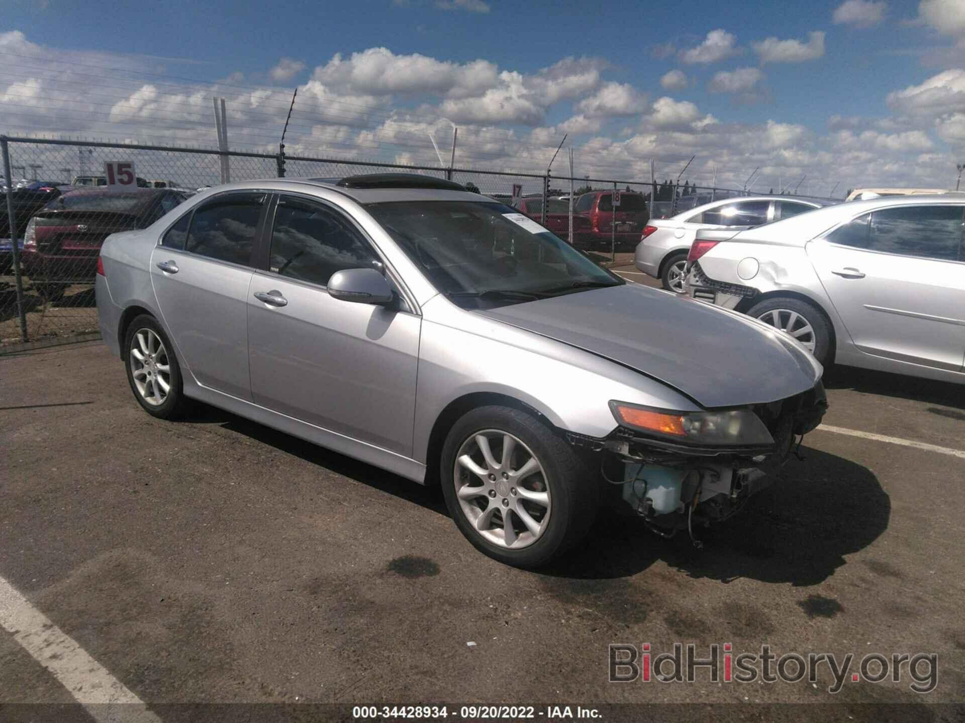 Photo JH4CL96916C021671 - ACURA TSX 2006