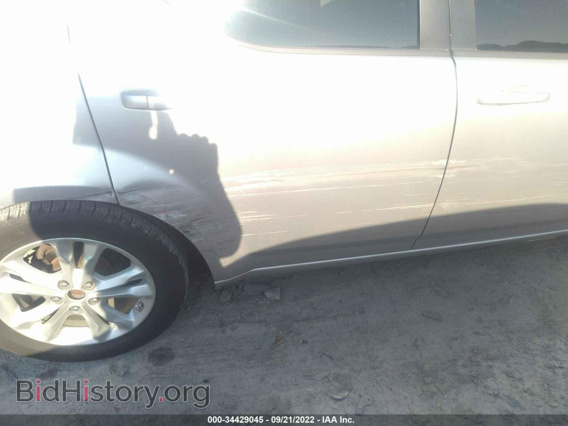 2011 DODGE AVENGER - VIN: 1B3BD4FB7BN626200 - Photo 6