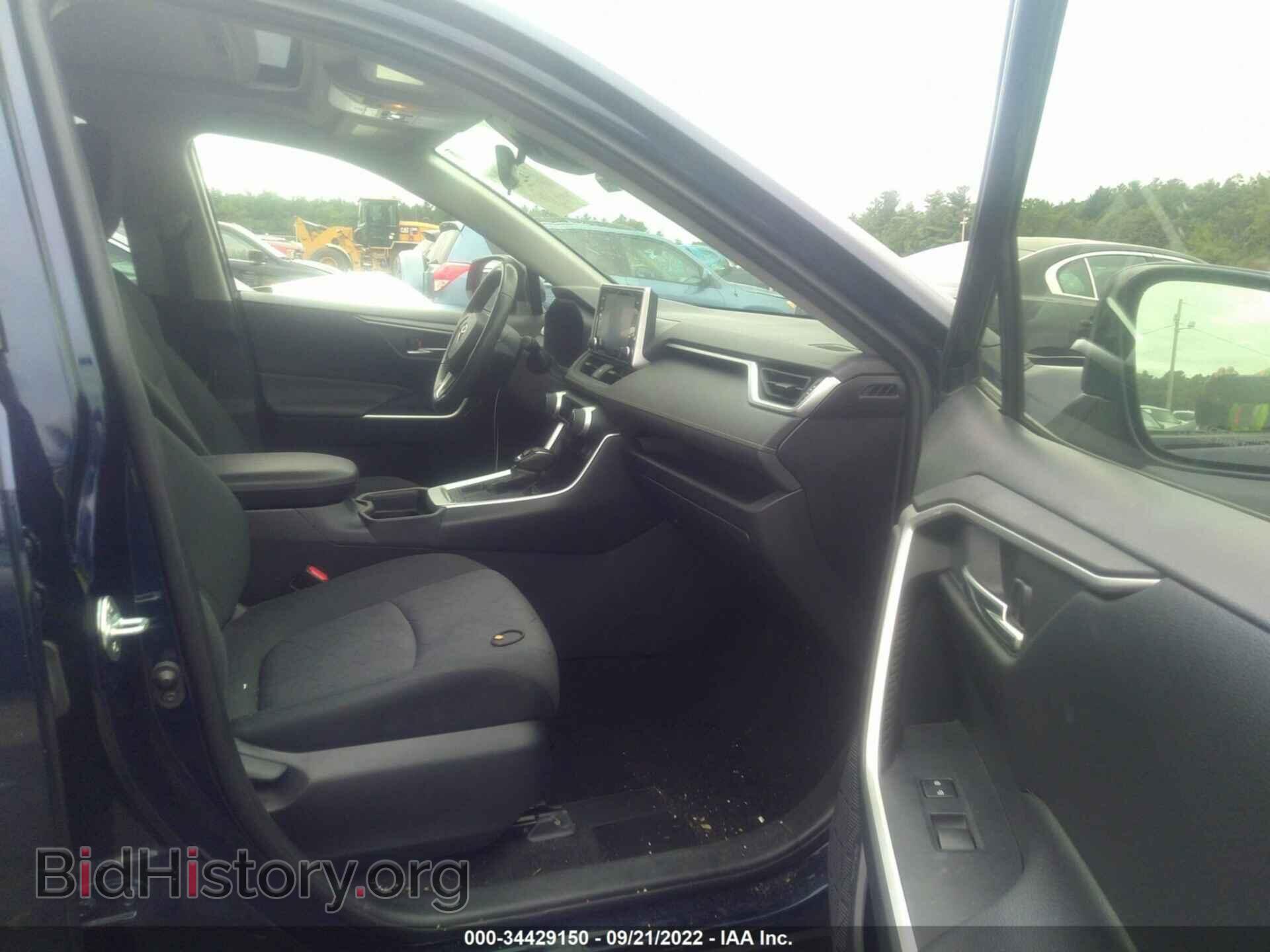 2020 TOYOTA RAV4 - VIN: JTMP1RFV2LD047952 - Фото 5