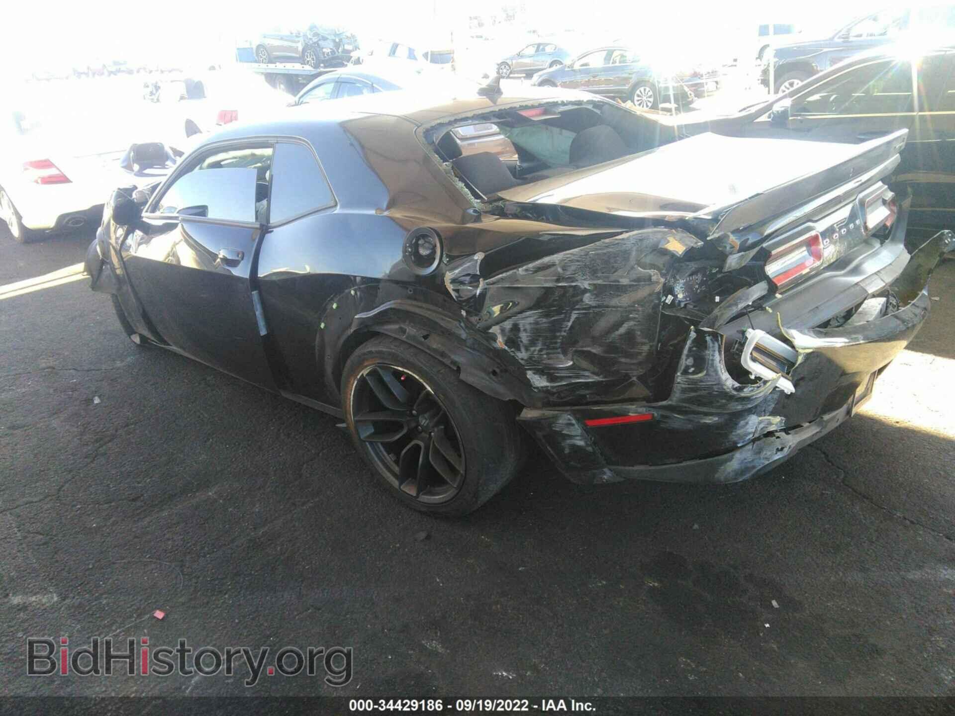 2020 DODGE CHALLENGER - VIN: 2C3CDZFJXLH236388 - Фото 3