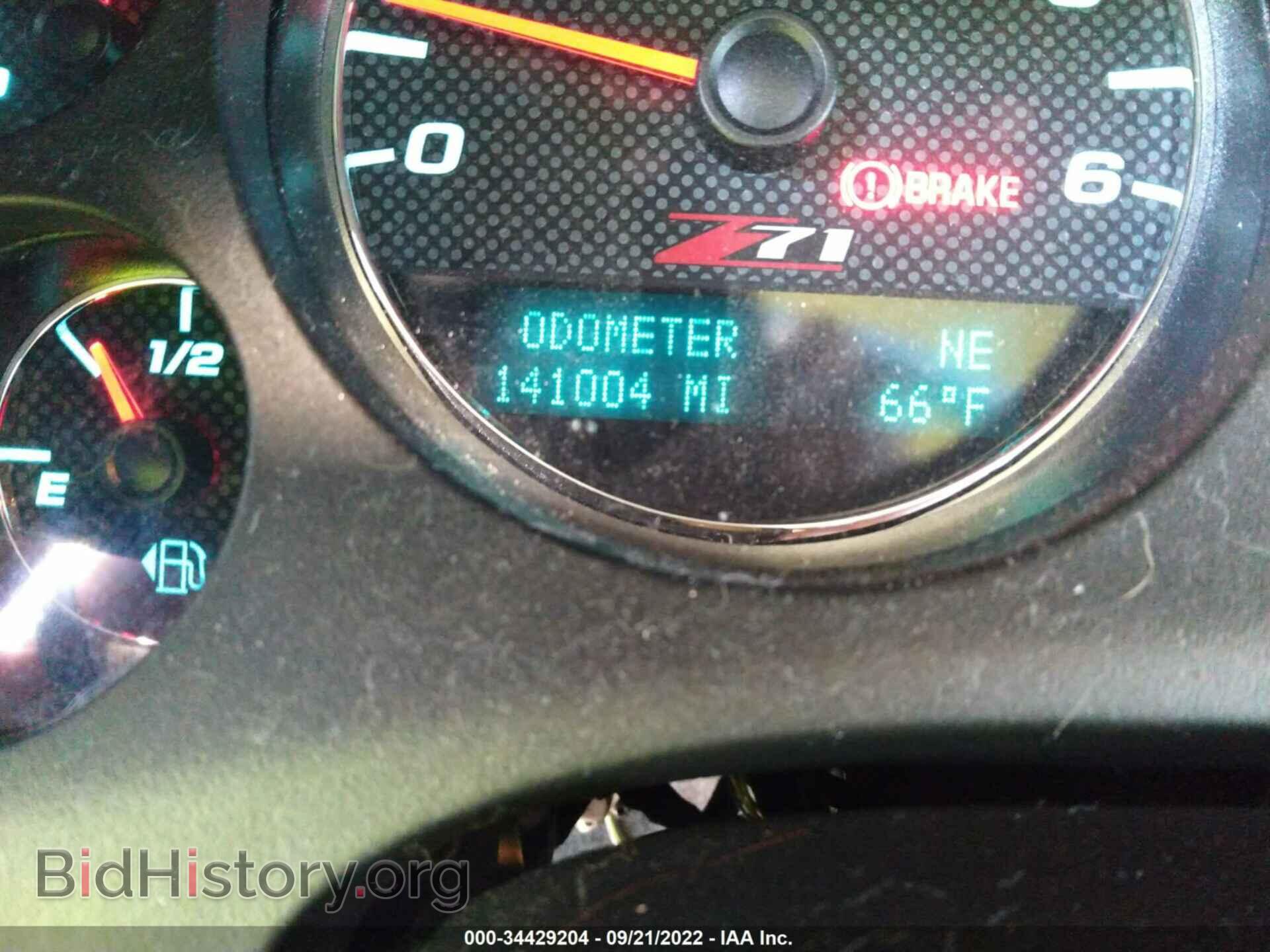 2013 CHEVROLET AVALANCHE - VIN: 3GNTKFE76DG171232 - Фото 7