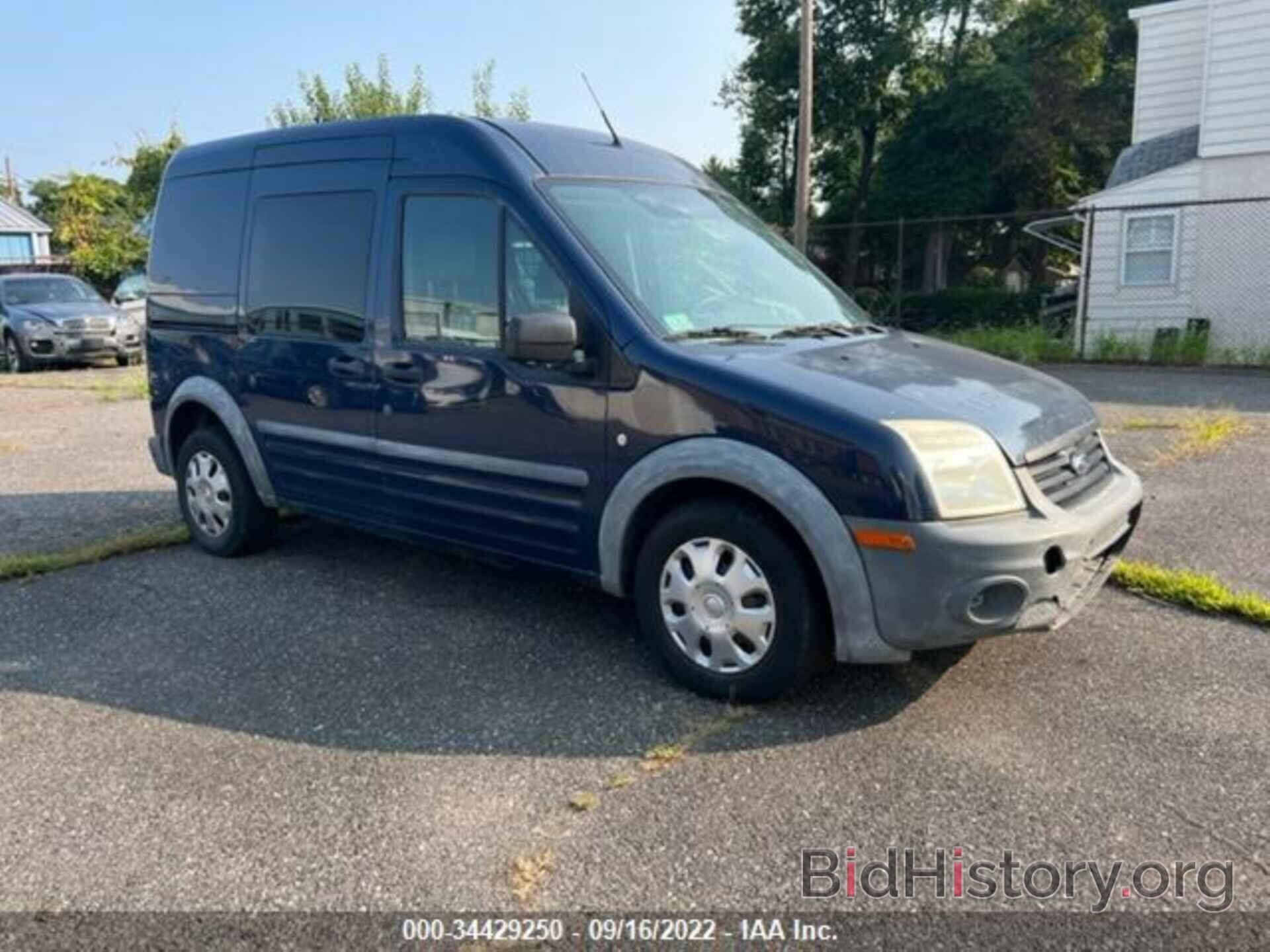 Photo NM0LS6AN0AT009458 - FORD TRANSIT CONNECT 2010