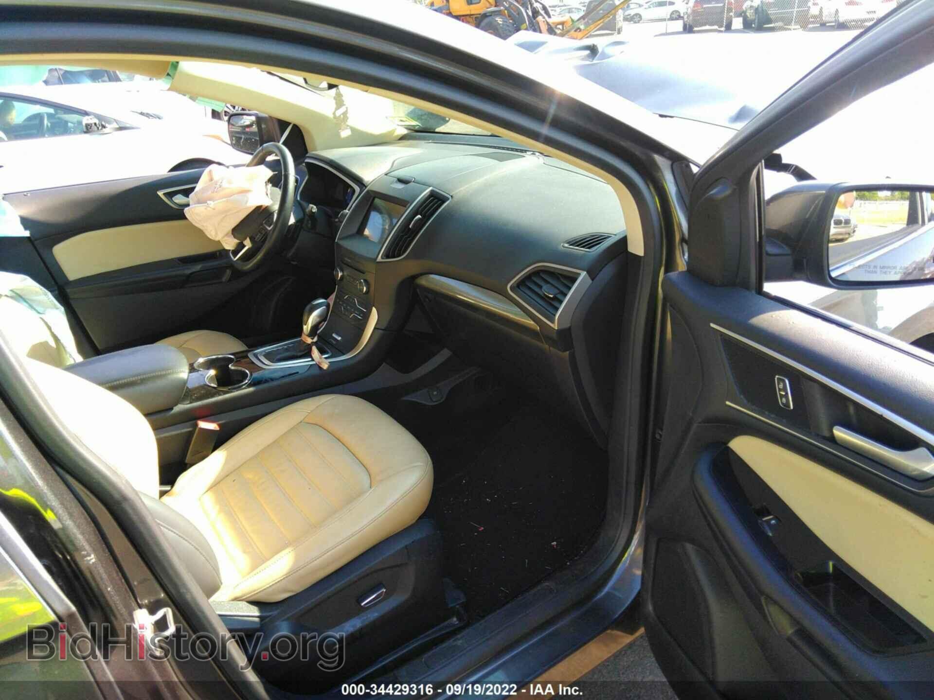 2016 FORD EDGE - VIN: 2FMPK4J91GBC61817 - Photo 5