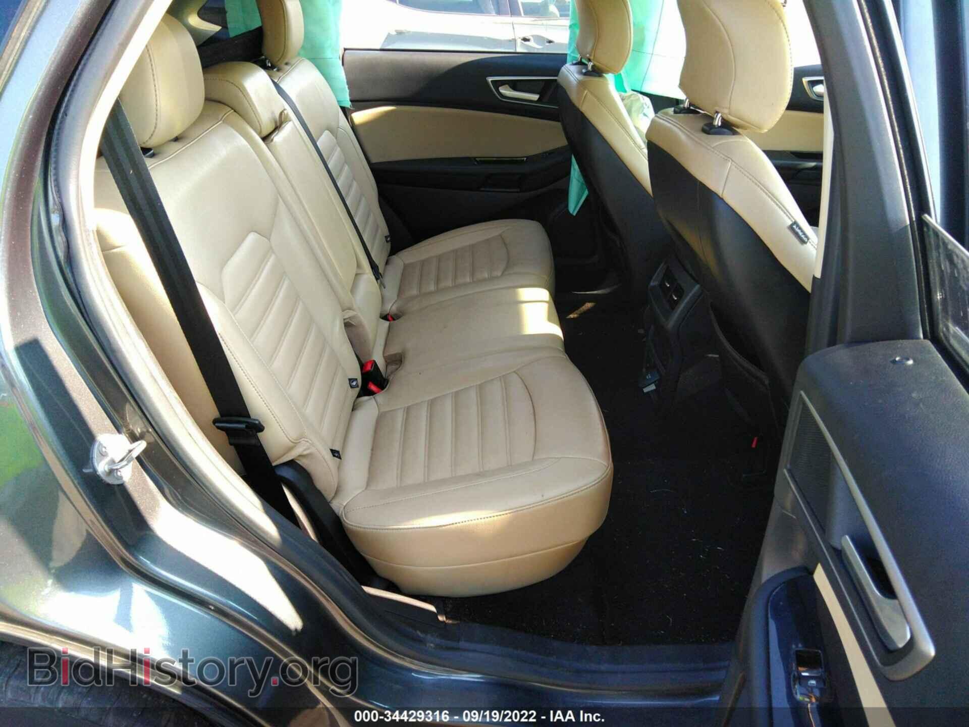 2016 FORD EDGE - VIN: 2FMPK4J91GBC61817 - Photo 8