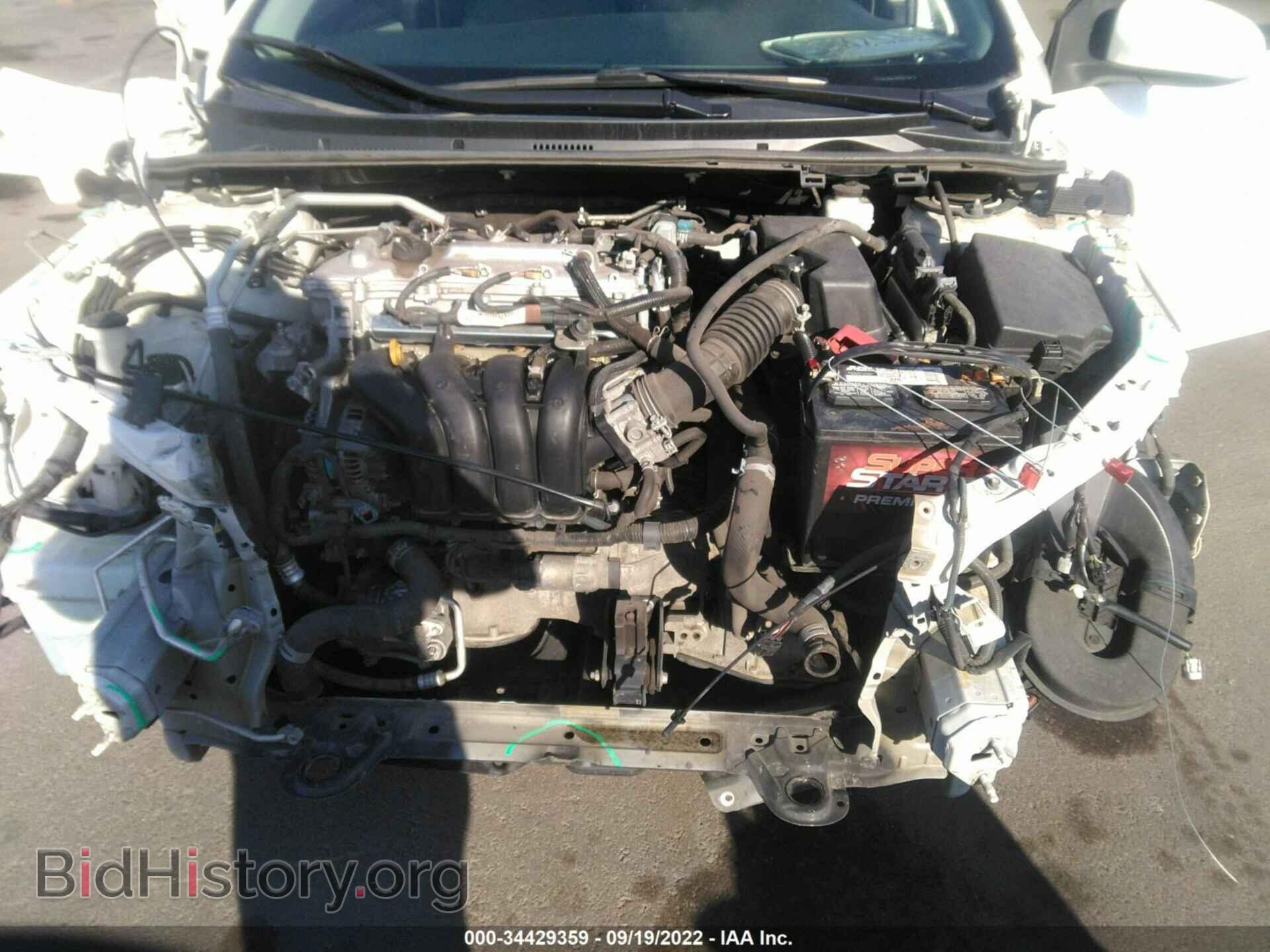 2014 TOYOTA COROLLA - VIN: 5YFBURHE4EP155195 - Фото 6