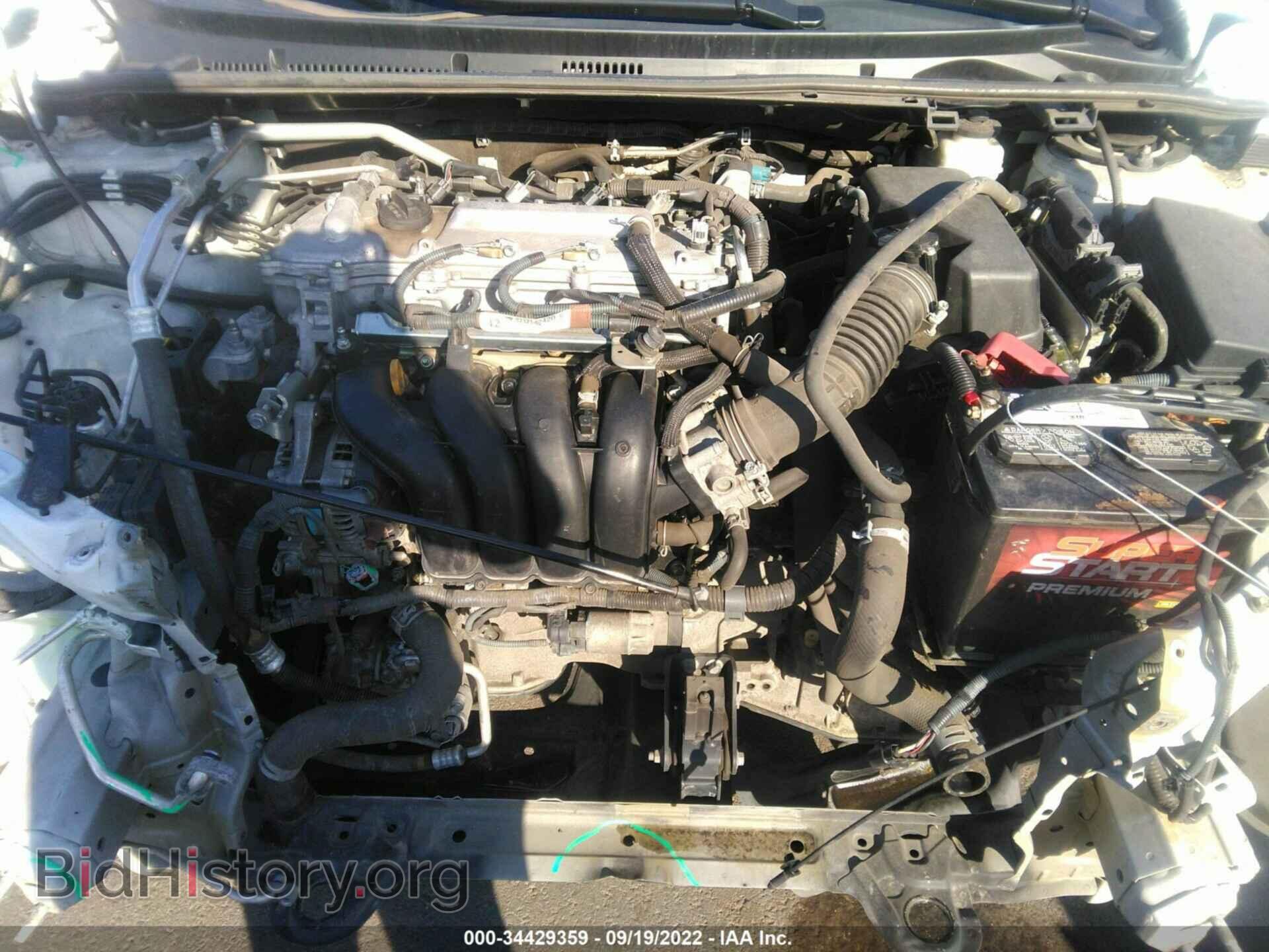 2014 TOYOTA COROLLA - VIN: 5YFBURHE4EP155195 - Фото 10