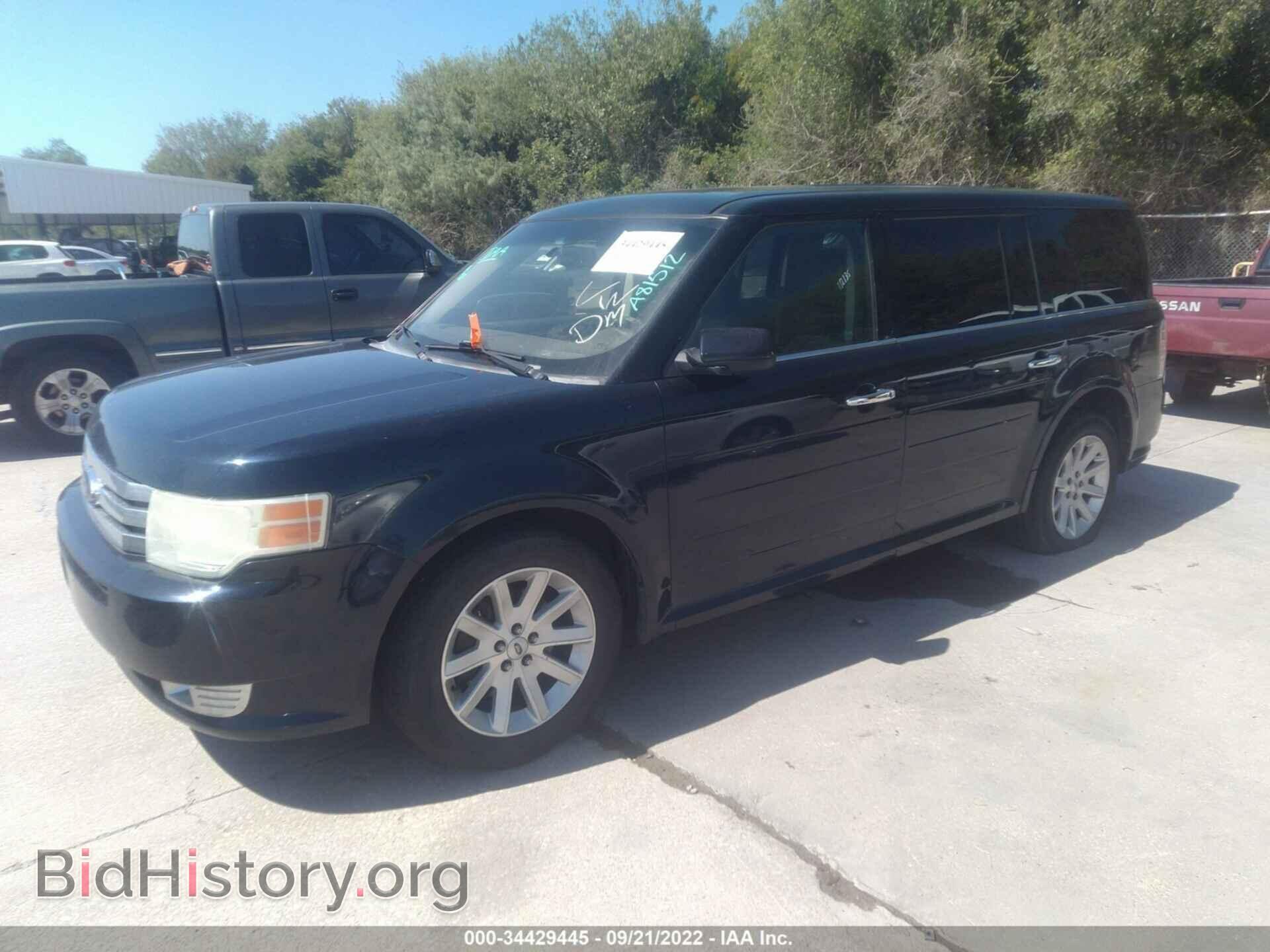 2010 FORD FLEX - VIN: 2FMGK5CC2ABA81512 - Photo 2