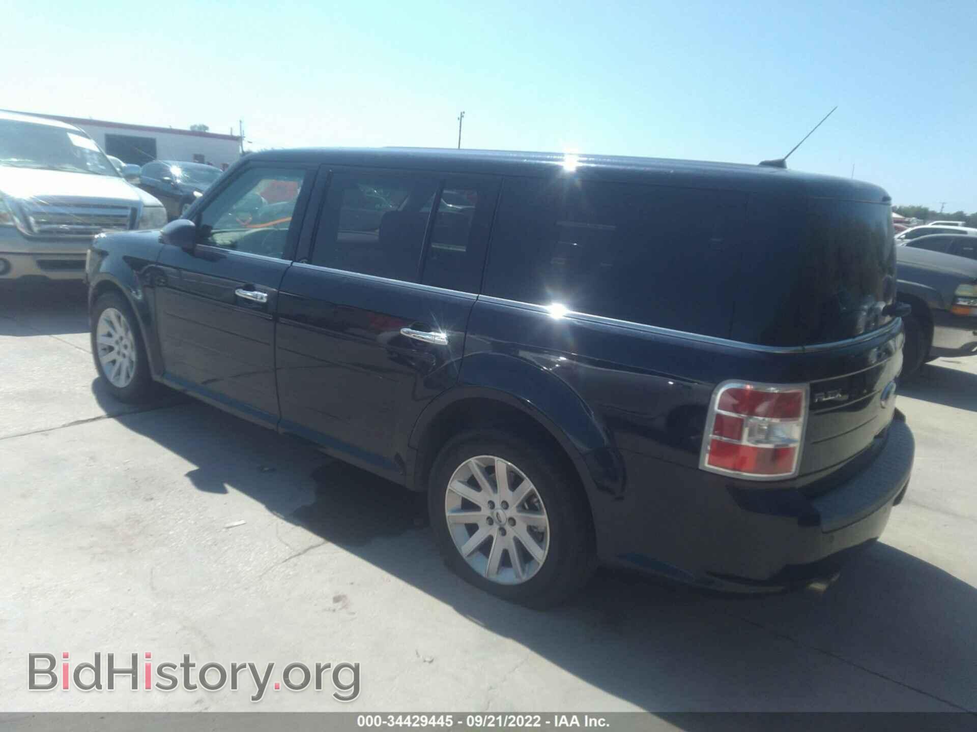 2010 FORD FLEX - VIN: 2FMGK5CC2ABA81512 - Photo 3