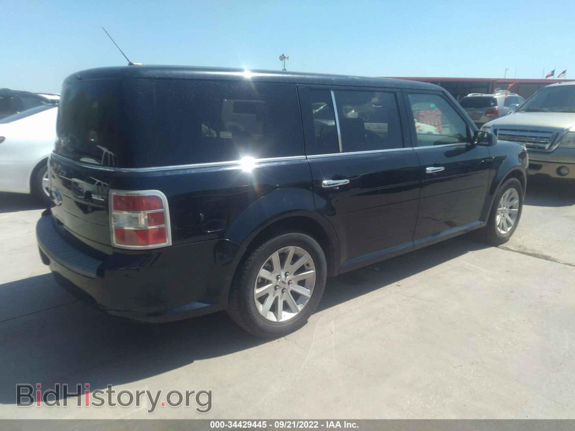 2010 FORD FLEX - VIN: 2FMGK5CC2ABA81512 - Photo 4