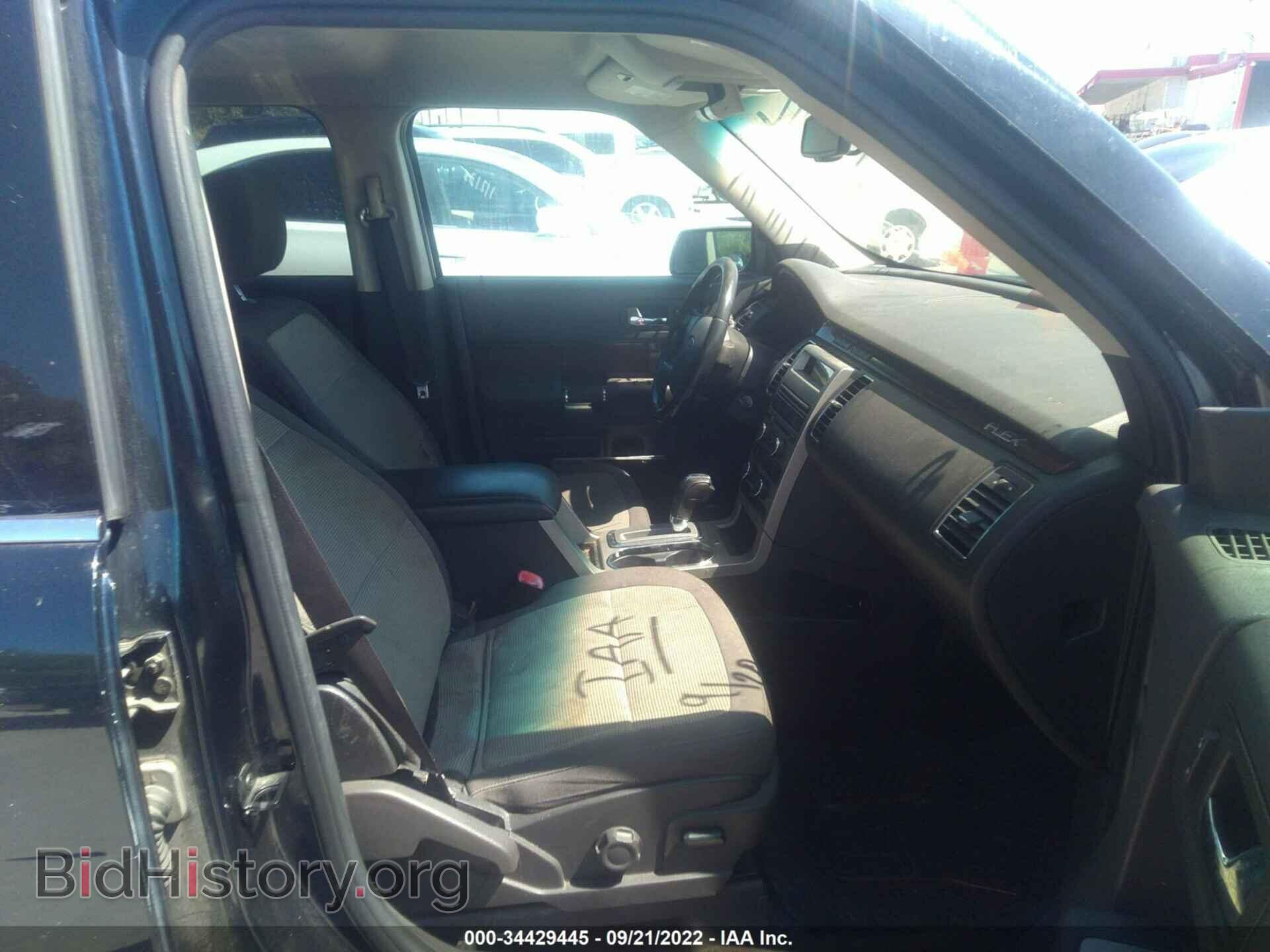 2010 FORD FLEX - VIN: 2FMGK5CC2ABA81512 - Photo 5