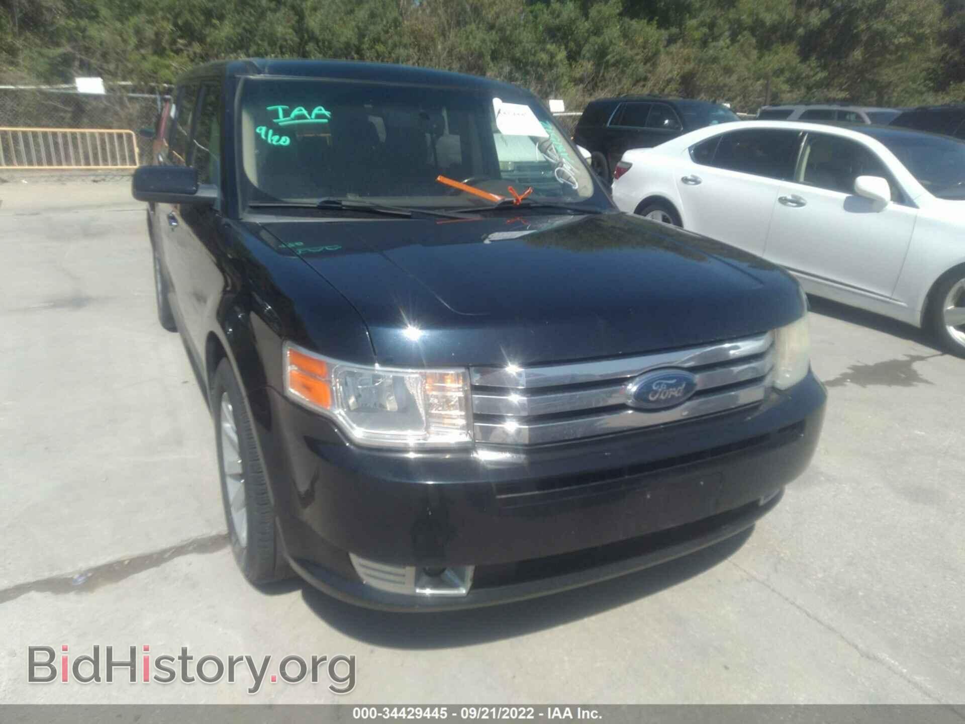 2010 FORD FLEX - VIN: 2FMGK5CC2ABA81512 - Photo 6