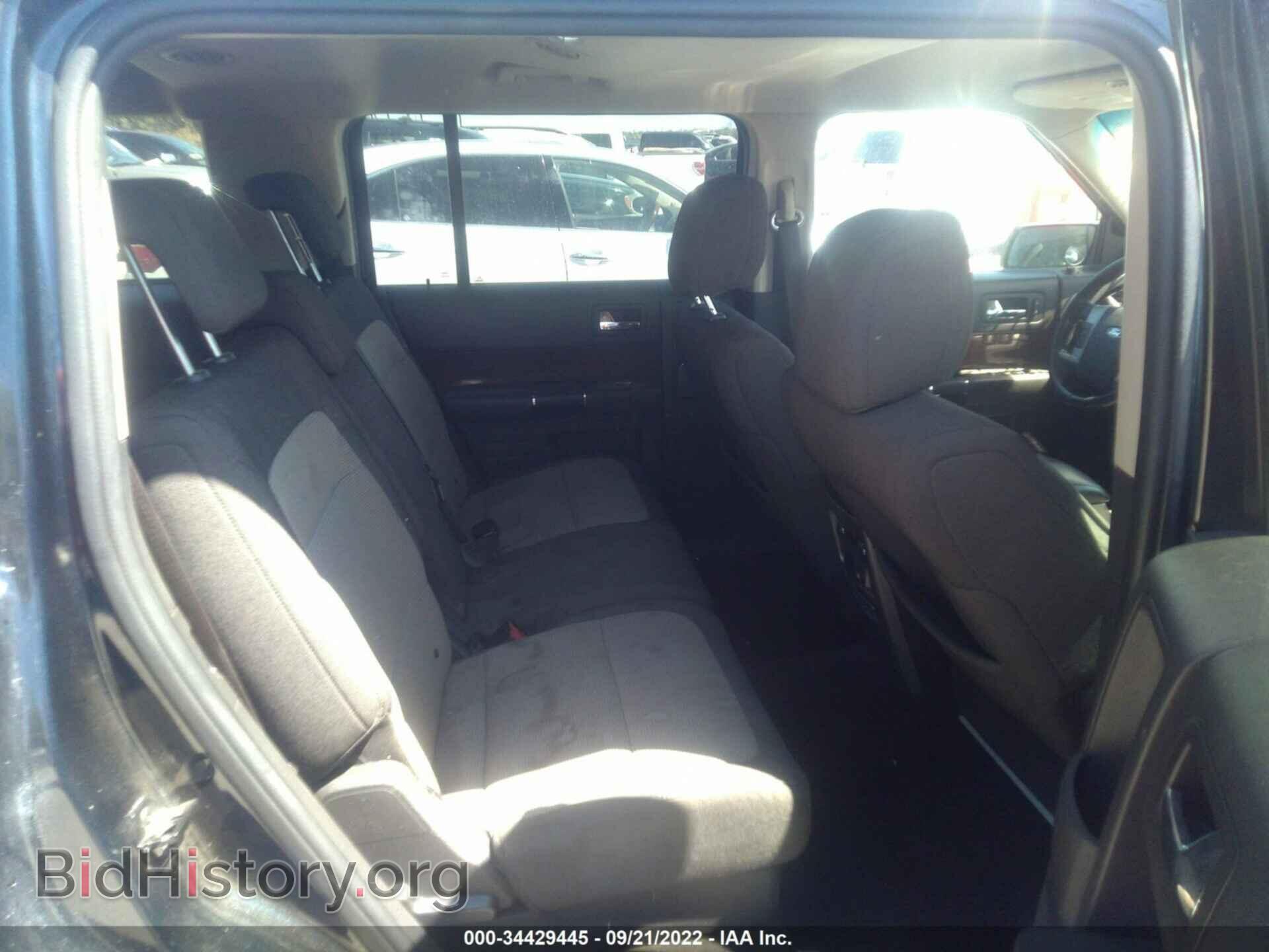 2010 FORD FLEX - VIN: 2FMGK5CC2ABA81512 - Photo 8