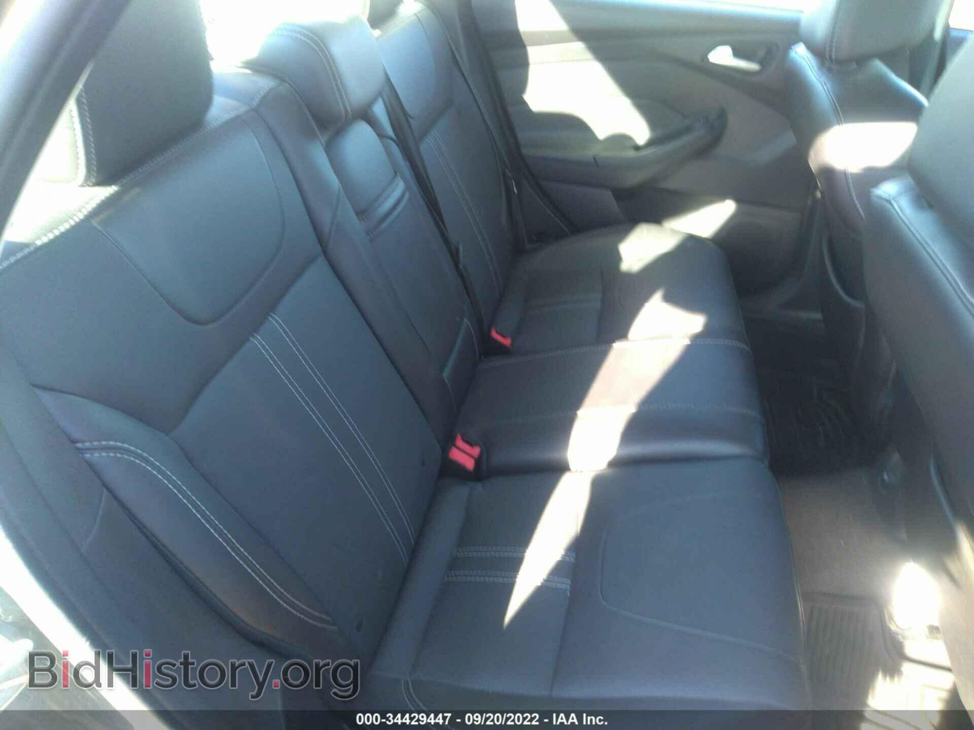2013 FORD FOCUS - VIN: 1FADP3F2XDL332352 - Фото 7
