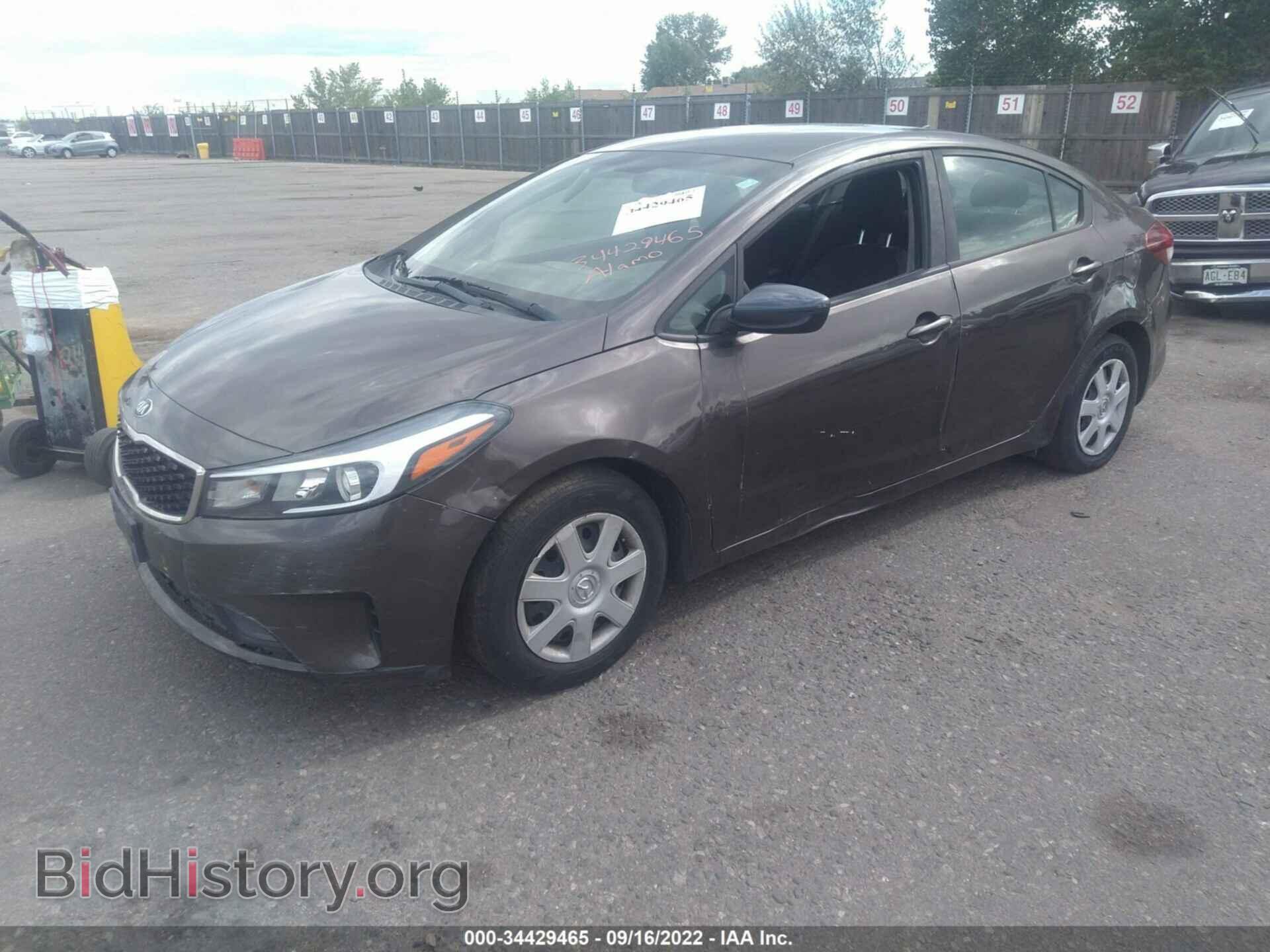 2017 KIA FORTE - VIN: 3KPFK4A75HE159669 - Photo 2
