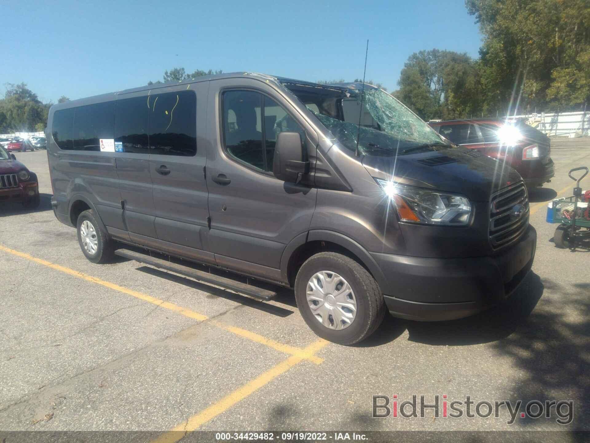 Photo 1FBZX2ZM4FKA58246 - FORD TRANSIT WAGON 2015