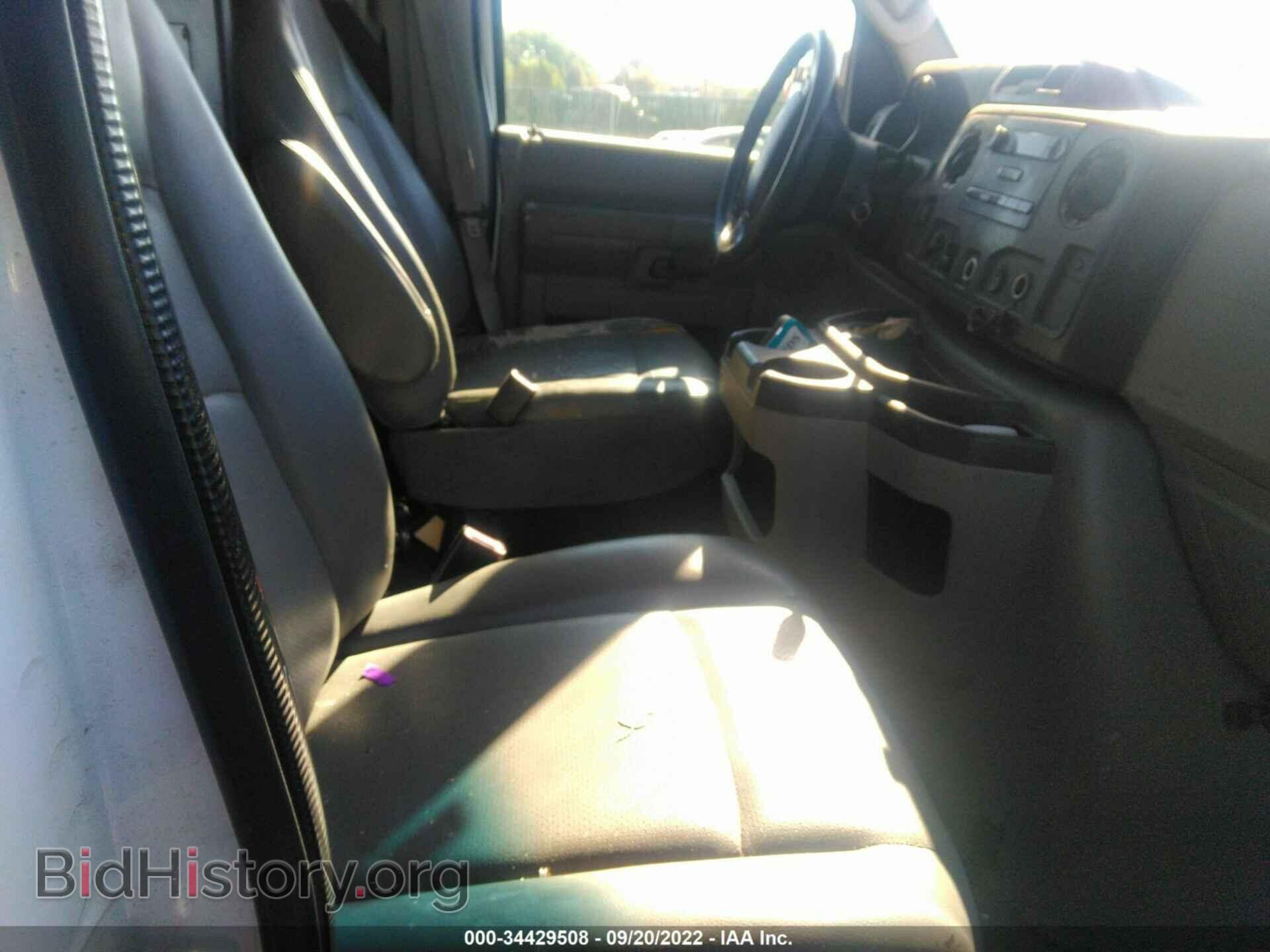 2011 FORD ECONOLINE CARGO VAN - VIN: 1FTNE1EW2BDA03293 - Photo 5