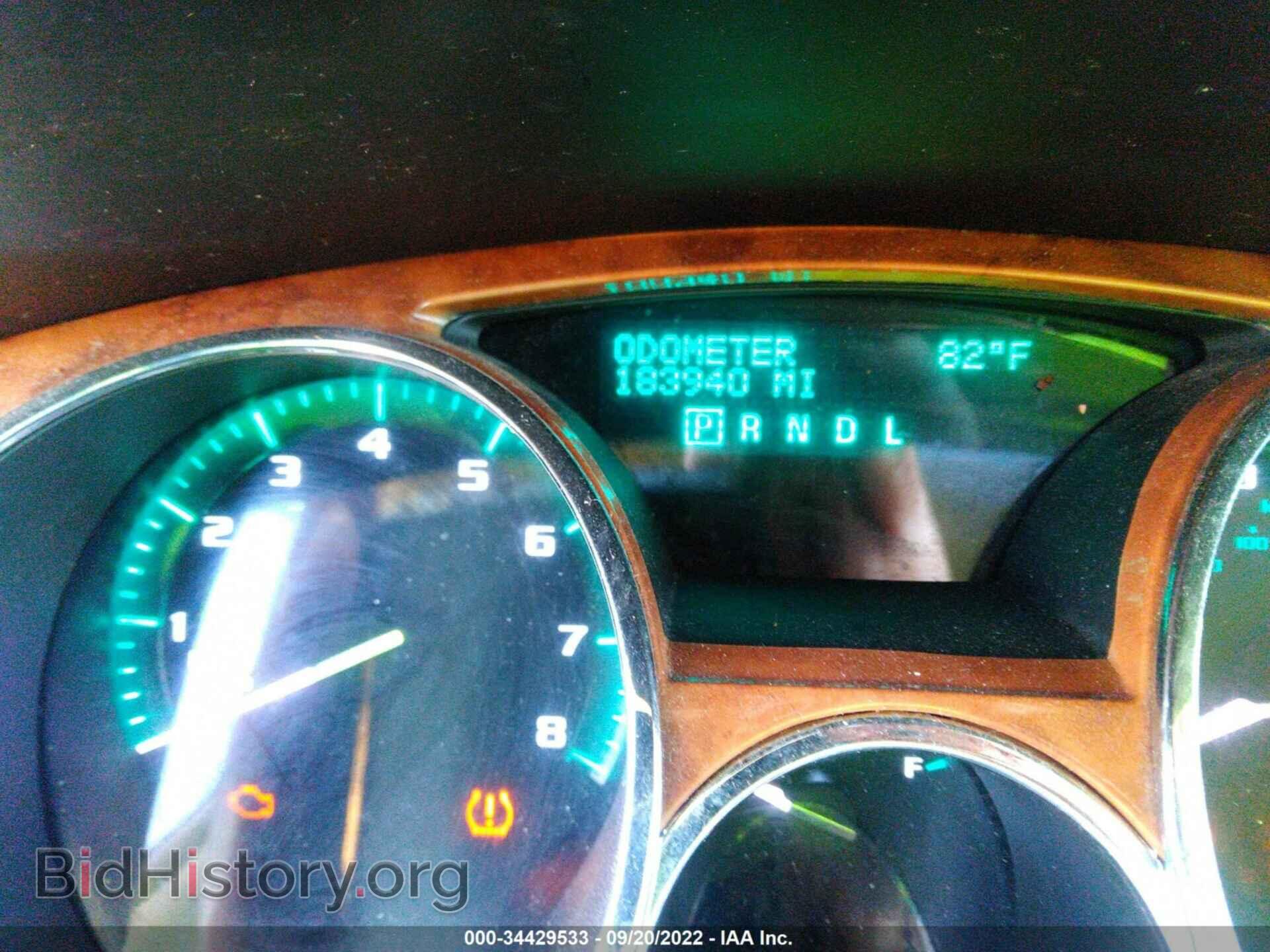 2009 BUICK ENCLAVE - VIN: 5GAEV23D59J218431 - Фото 7