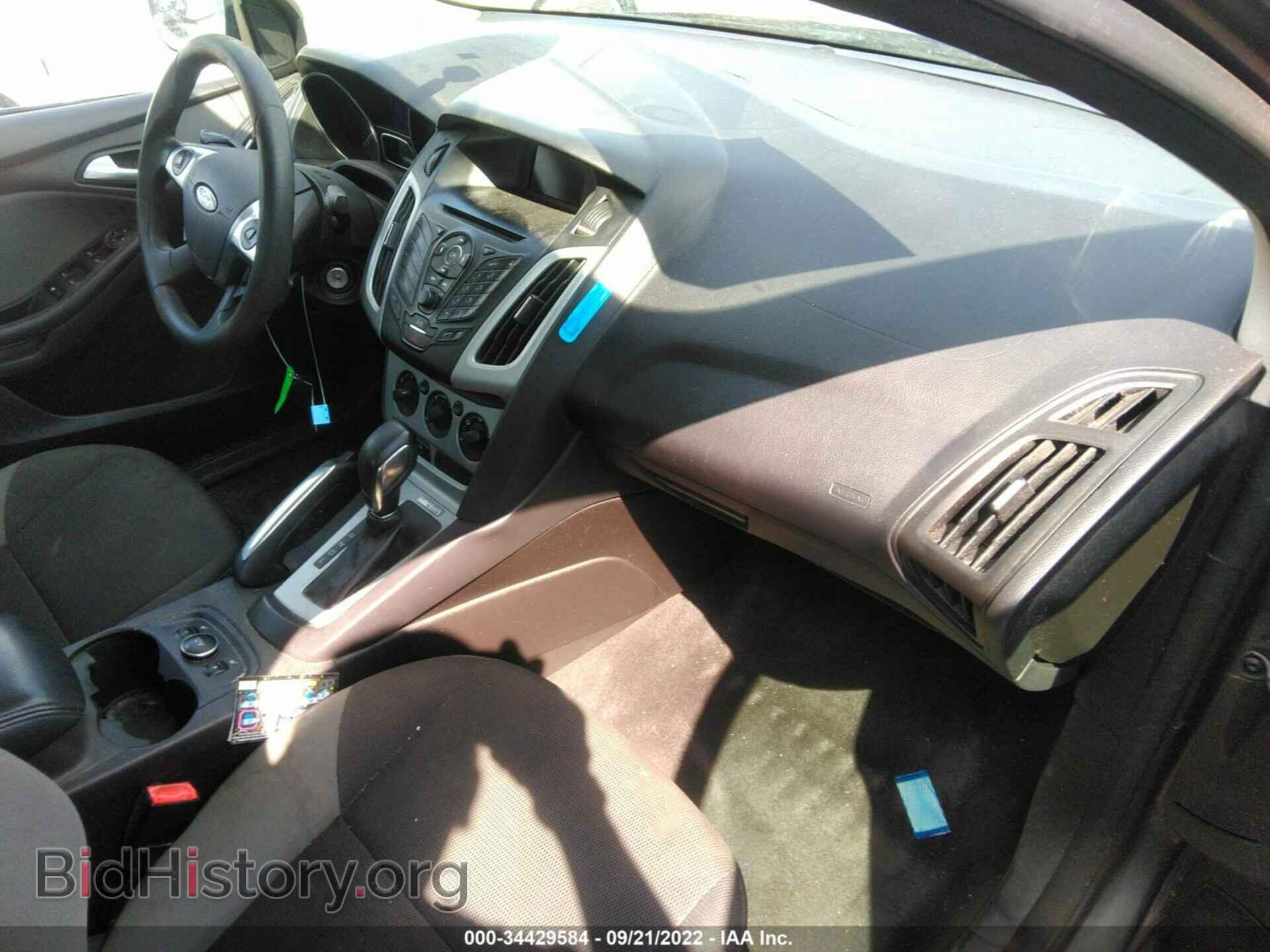 2013 FORD FOCUS - VIN: 1FADP3F2XDL232090 - Photo 5