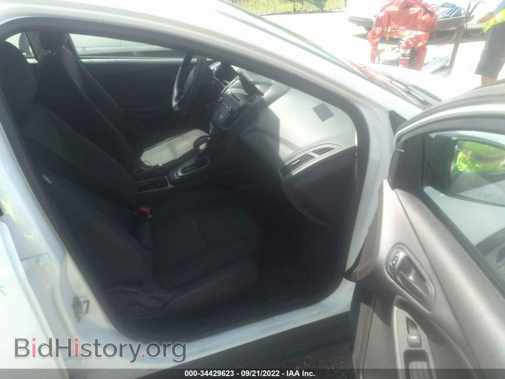 2015 FORD FOCUS - VIN: 1FADP3E20FL378518 - Фото 5